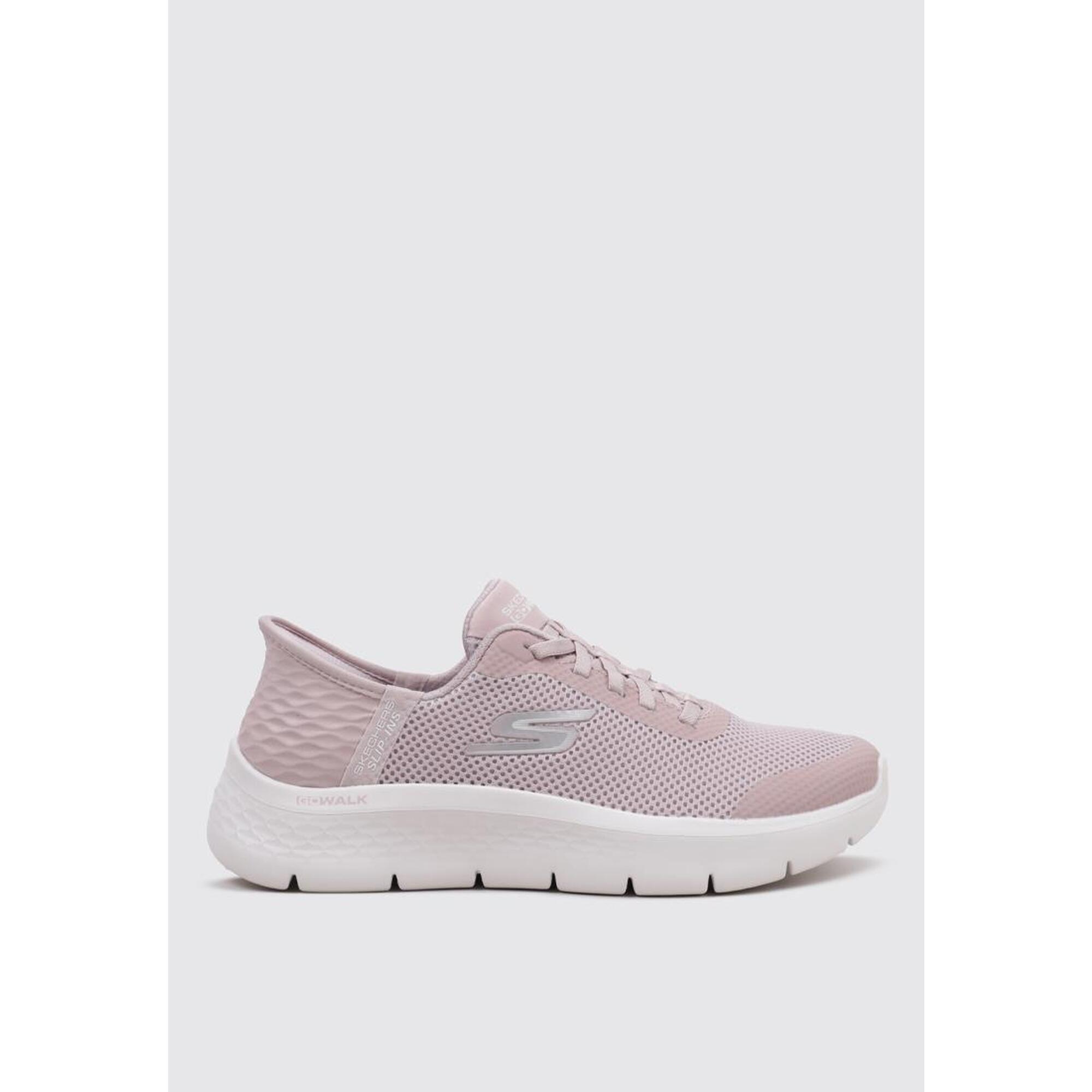 Chaussures Femme GO WALK FLEX - GRAND ENTRY MVE Violet Violet SKECHERS