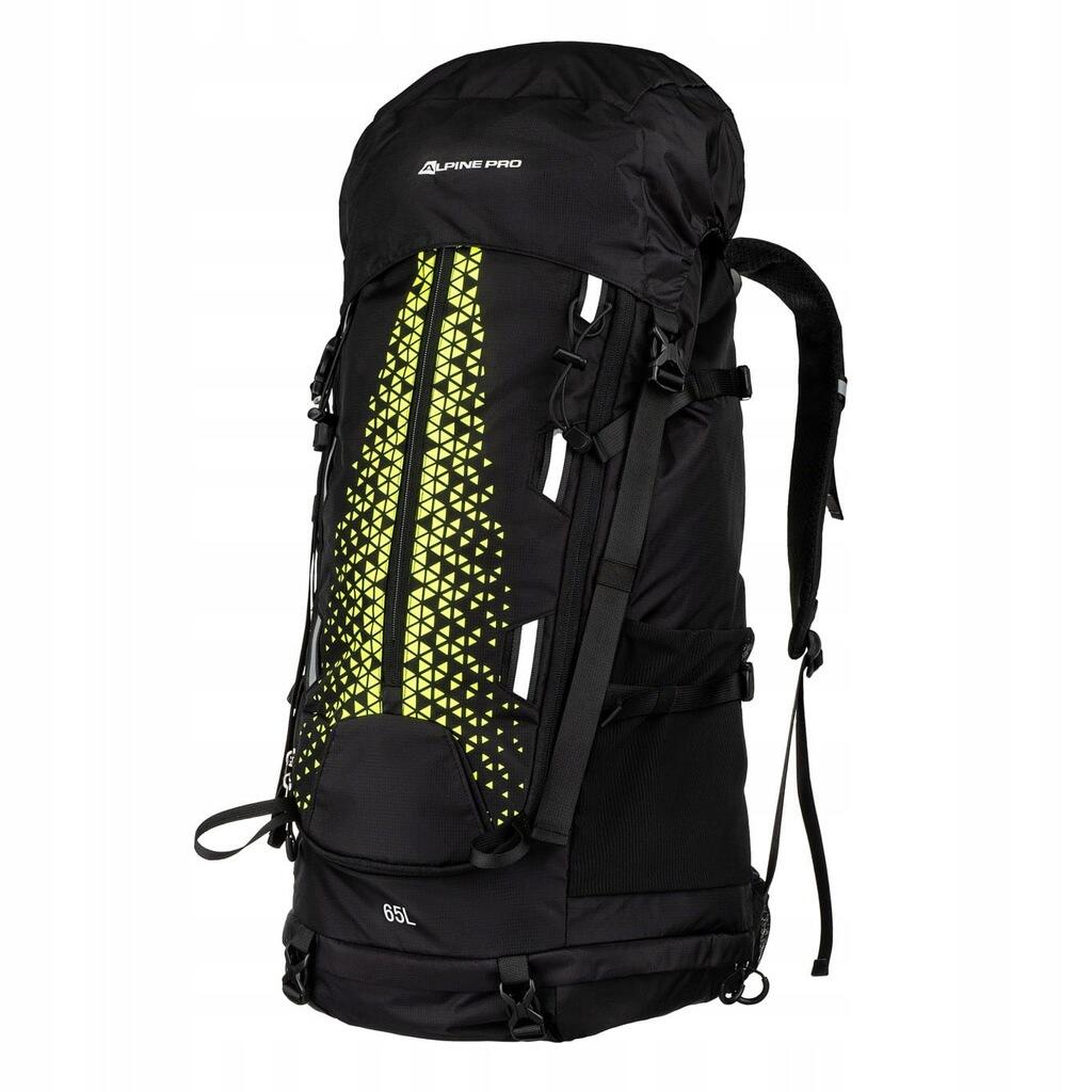 Plecak trekkingowy z pokrowcem Alpine Pro Pige 65l