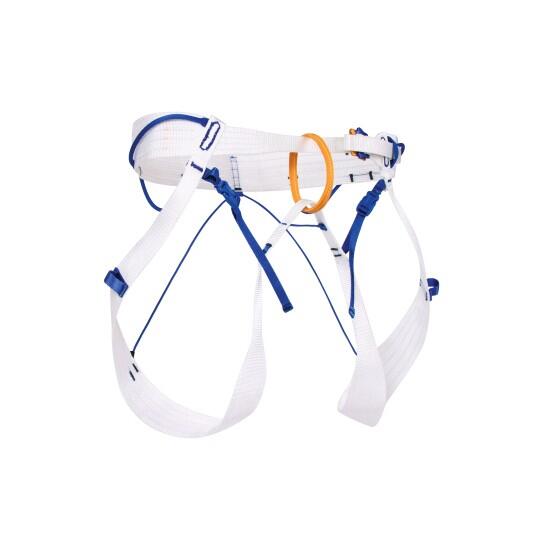 Uprząż skiturowa Blue Ice CHOUCAS white XL