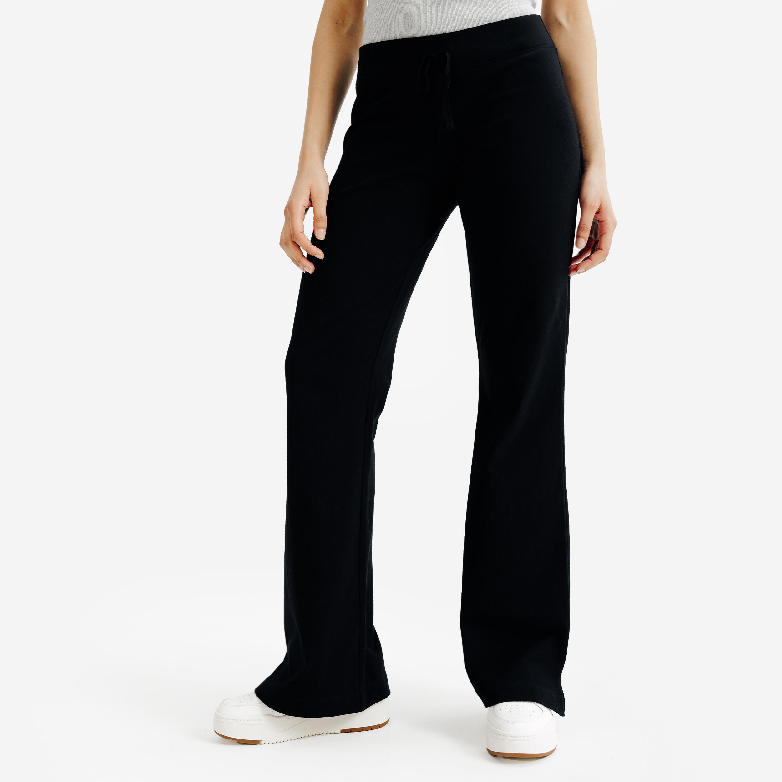 Rozszerzane legginsy damskie Elementals