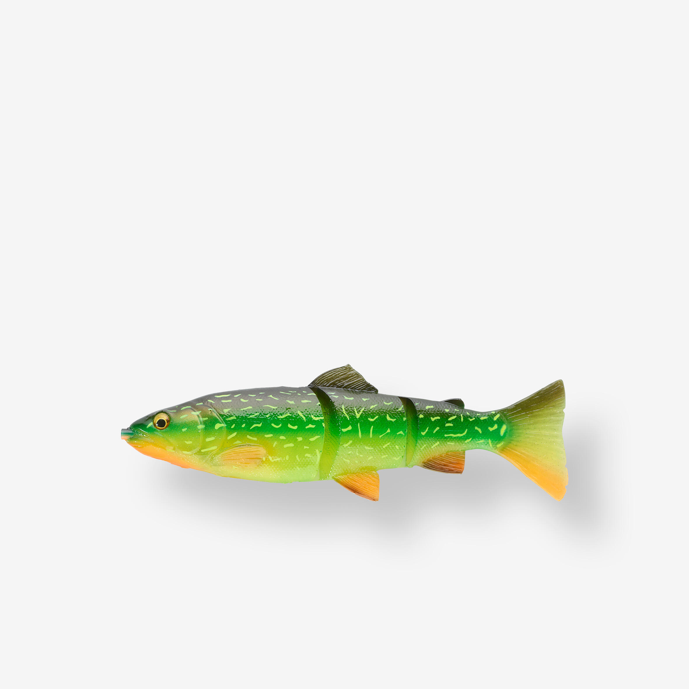 Swimbait 4D Line Thru Trout 15 cm Firepike tylko w Decathlon