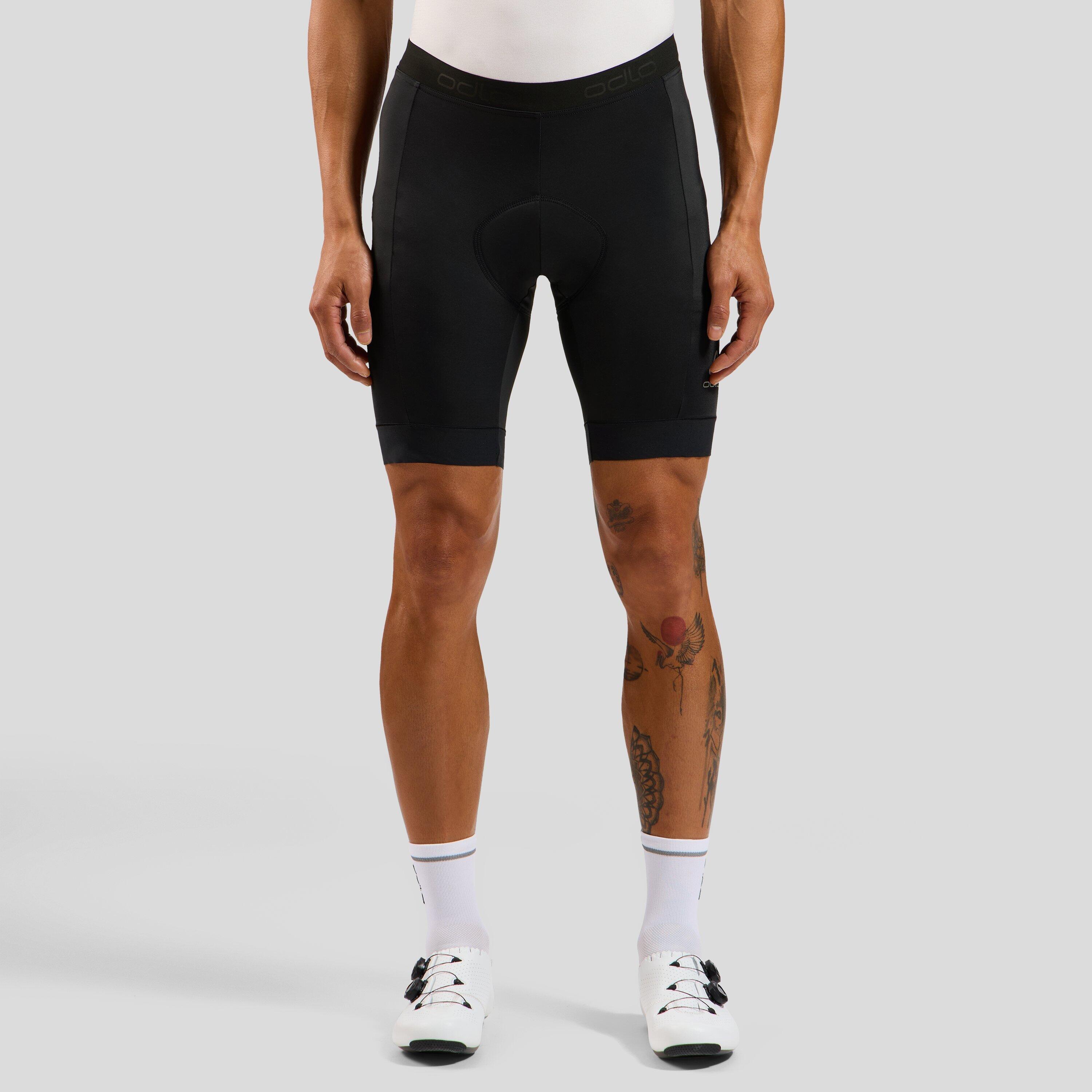 Spodenki rowerowe męskie Odlo short ZEROWEIGHT