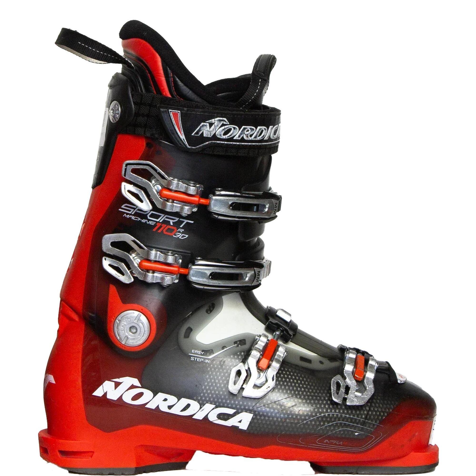 Second Life - Buty narciarskie - NORDICA Sportmachine 110R, 46 EU - Stan dobry
