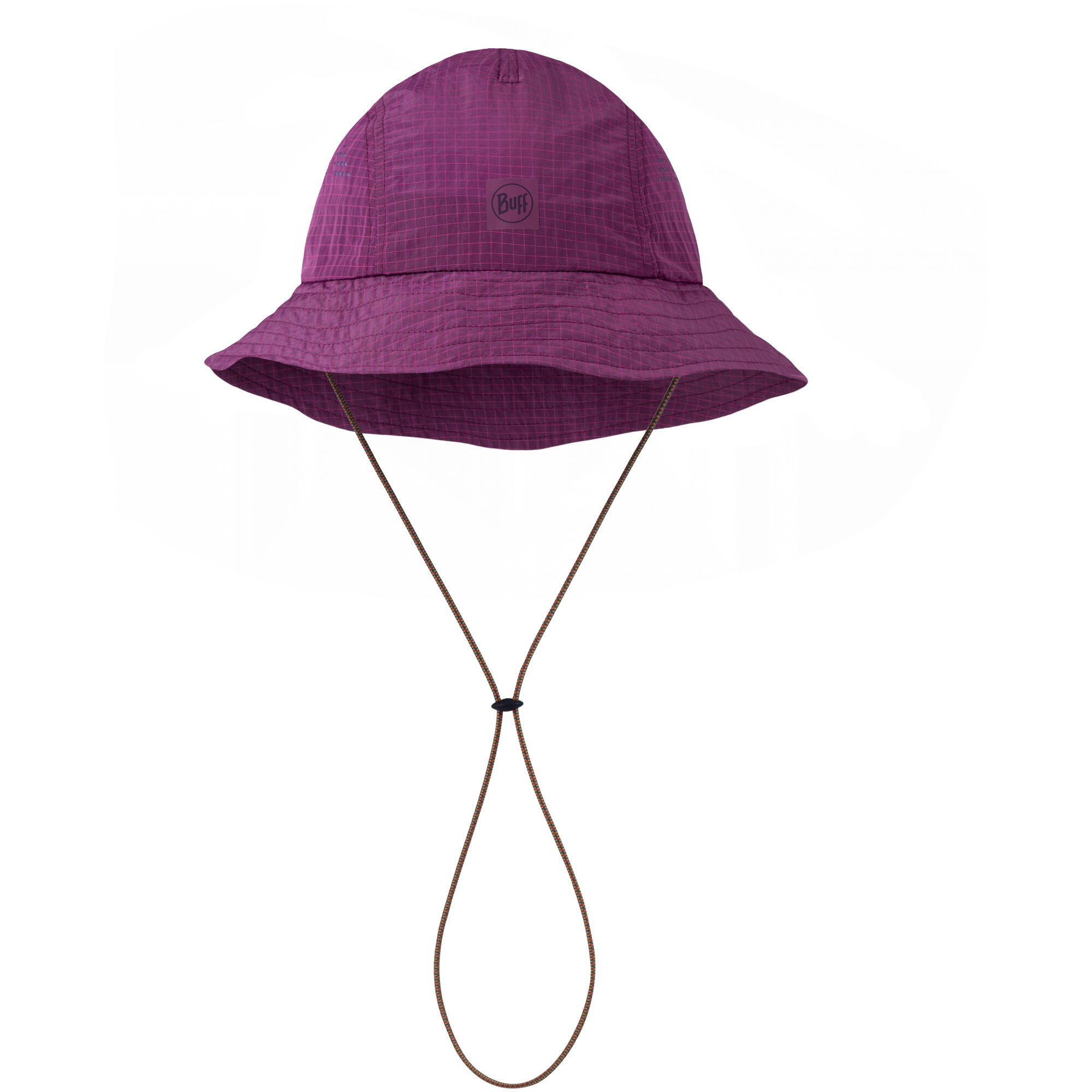 Kapelusz BUFF GO BUCKET HAT SOLID