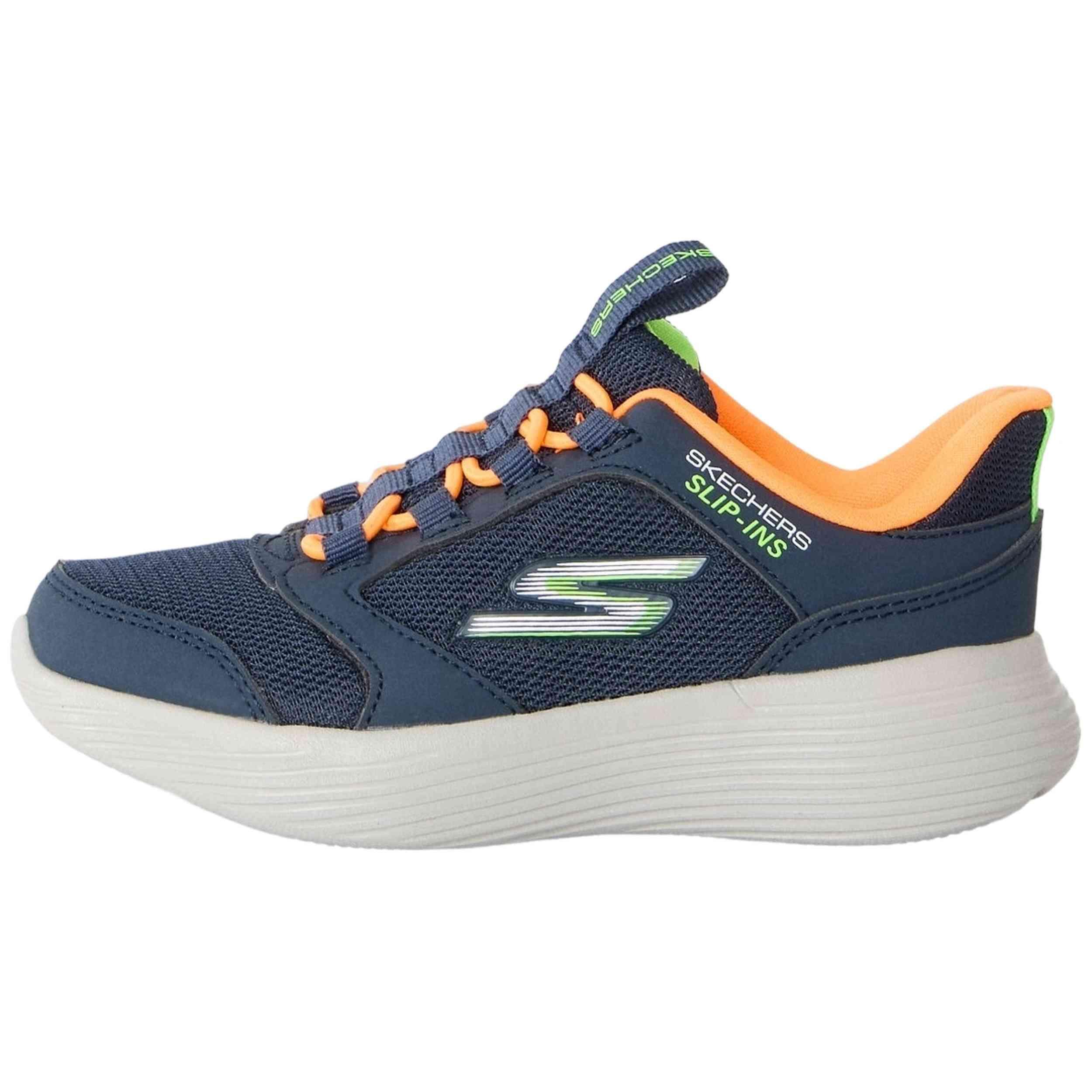 Buty dziecięce SKECHERS Go Run 400 V2 Turbo-Brisk