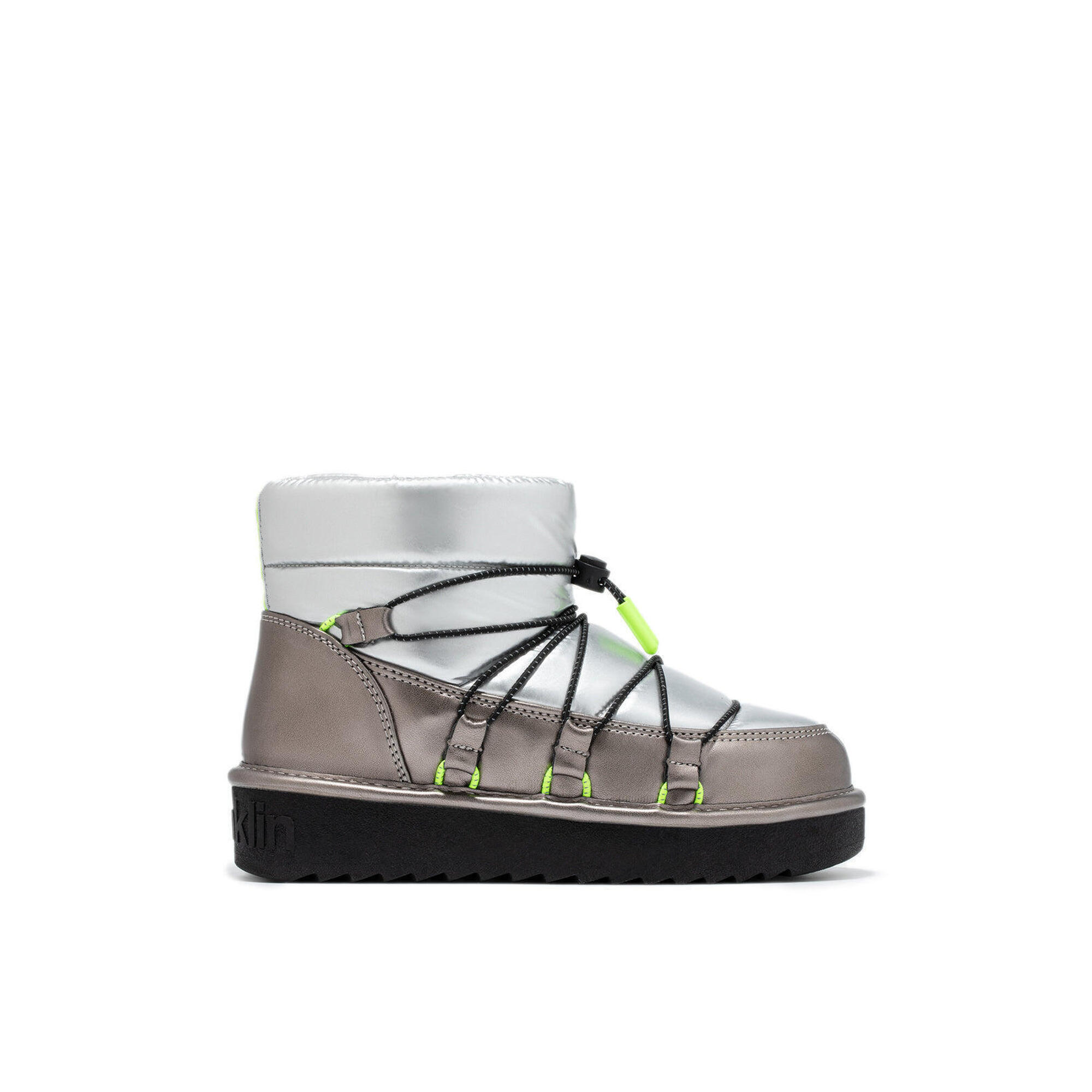 Buty śniegowce zimowe damskie D.Franklin ocieplane