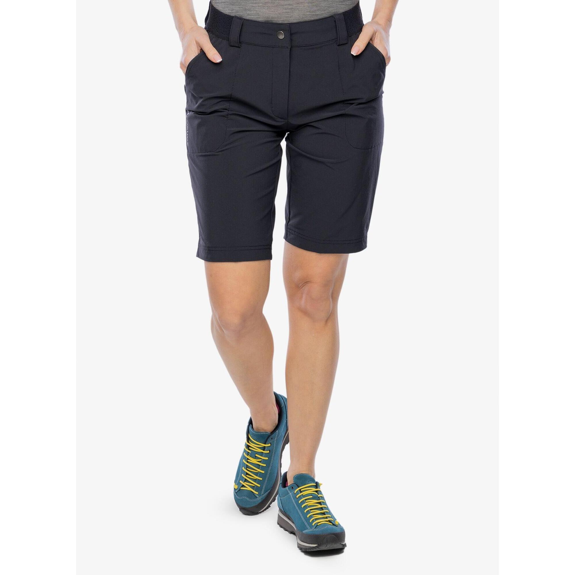 Spodenki turystyczne damskie Vaude Farley Stretch Shorts II
