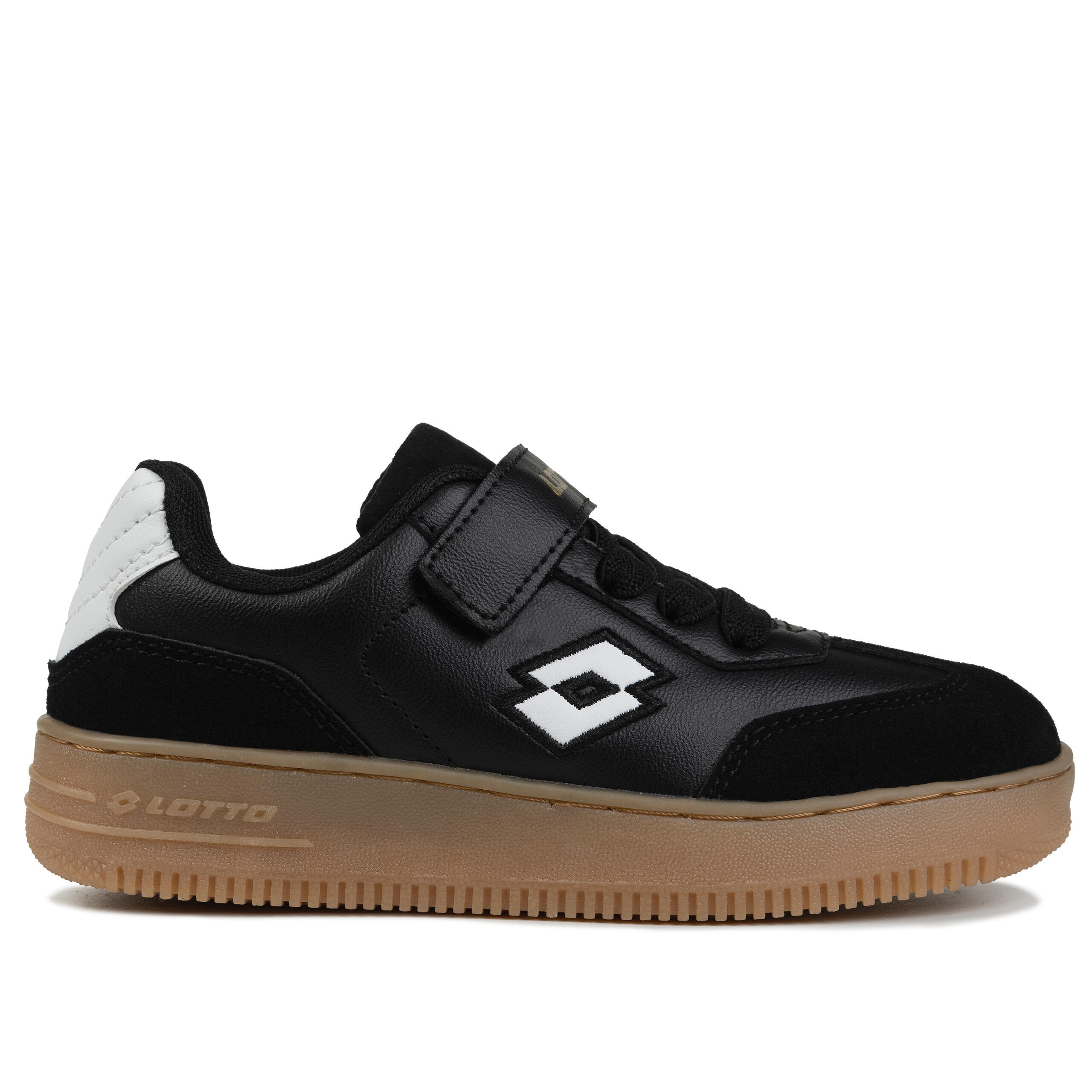 Buty dziecięce sportowe Lotto MAKERA K