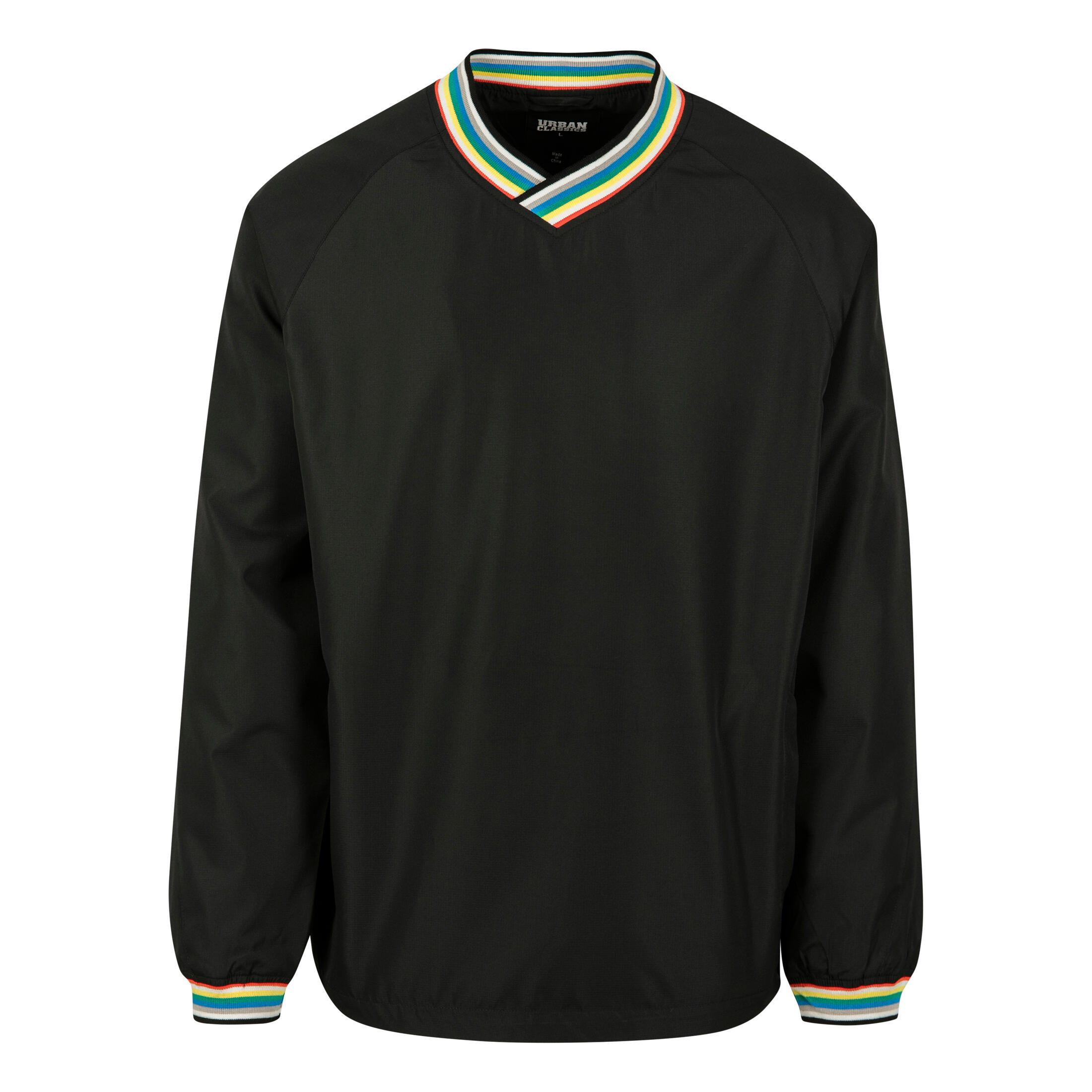 Parka Urban Classic warm up pull over