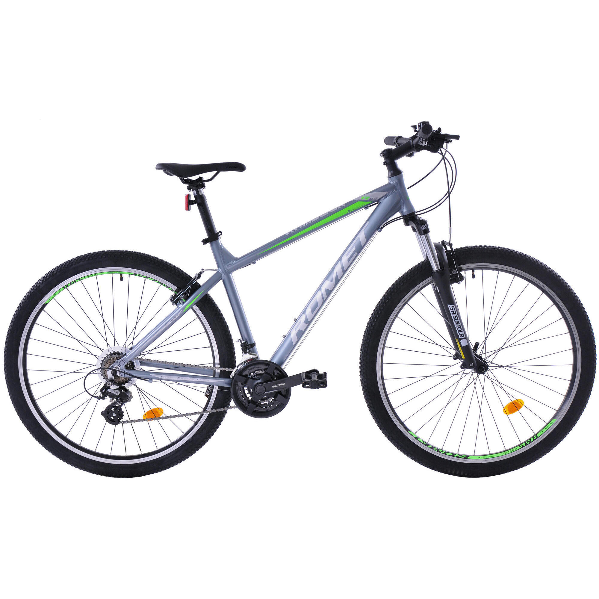 Rower górski męski Romet Rambler R9.0 LTD 29 M(17")