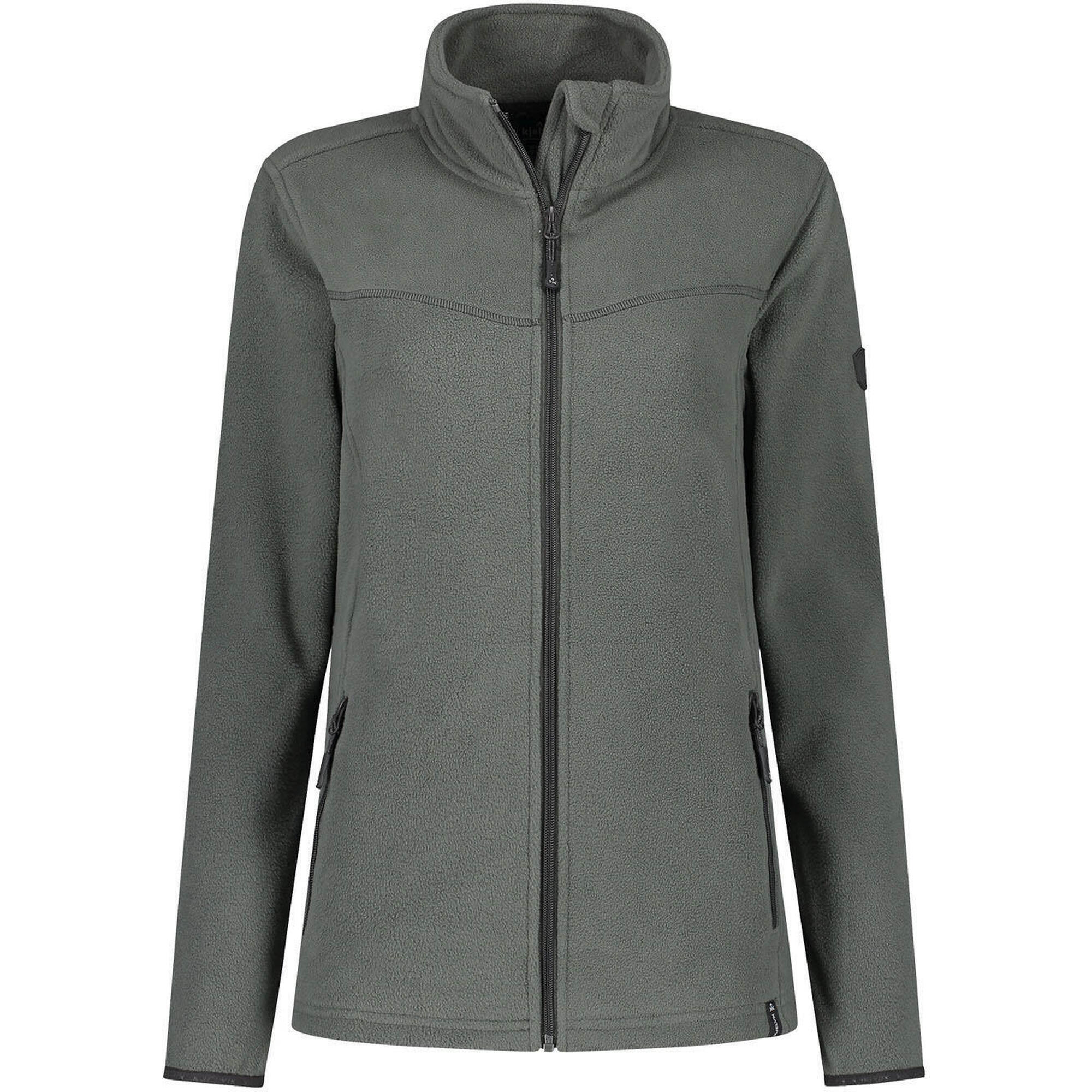 Bluza Polarowa Kjelvik Danique dla Kobiet - Balsam Green 44