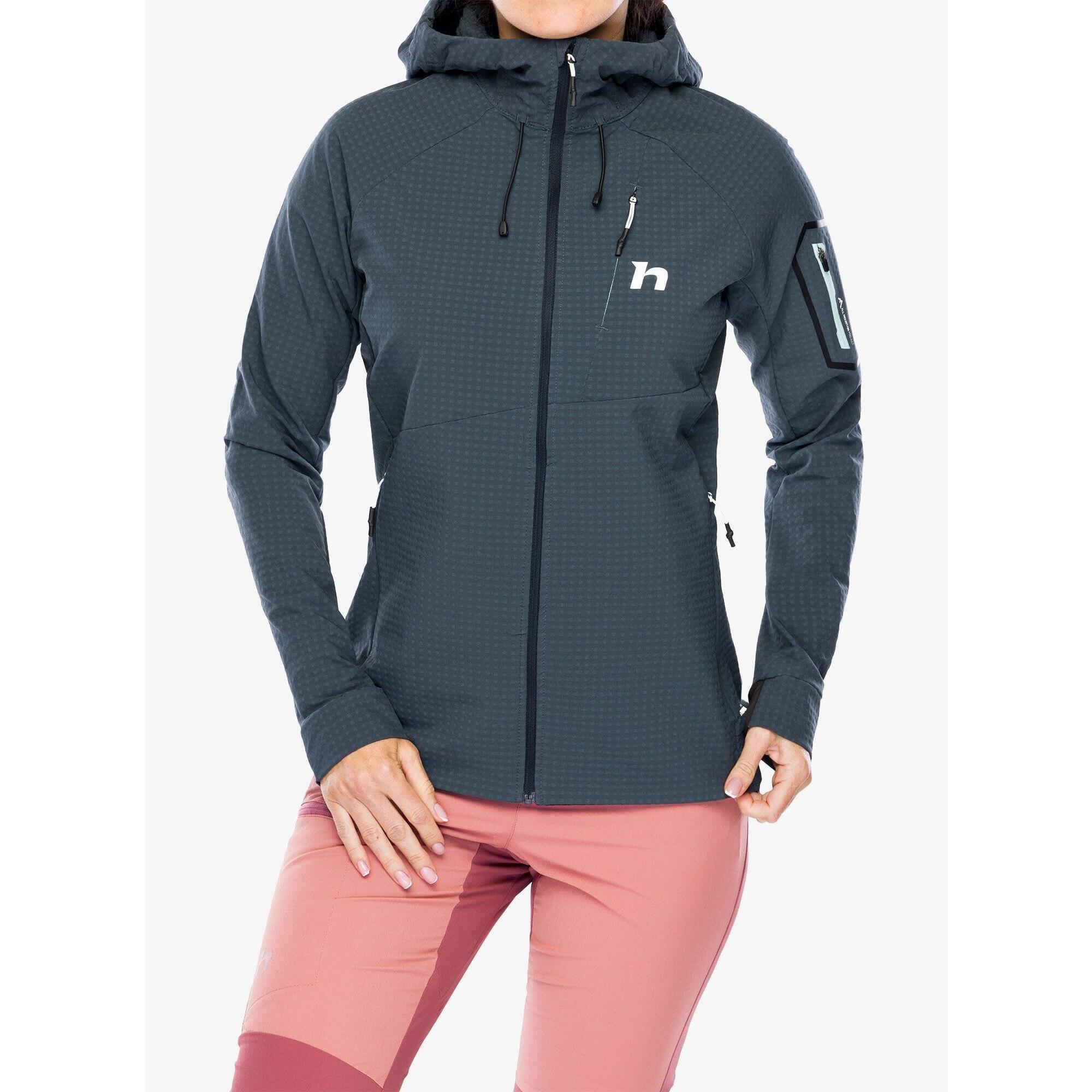 Kurtka softshell damska Hannah Arina Hoody