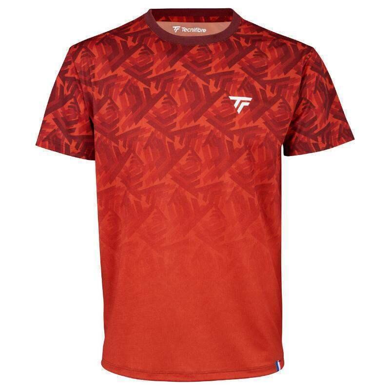 Koszulka T-Shirt tenisowa męska Tecnifibre X-Loop Tee