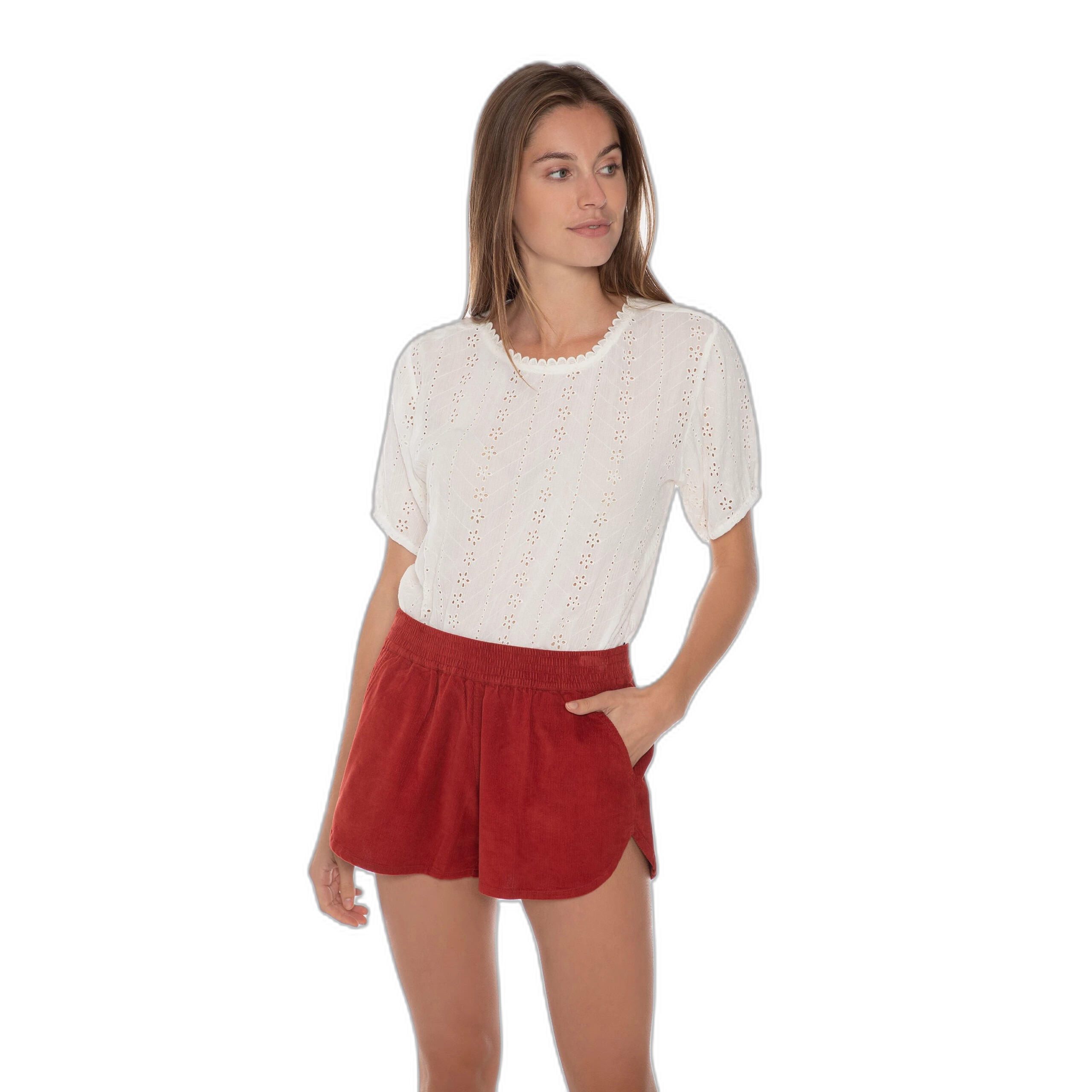 Szorty damskie Protest Luz