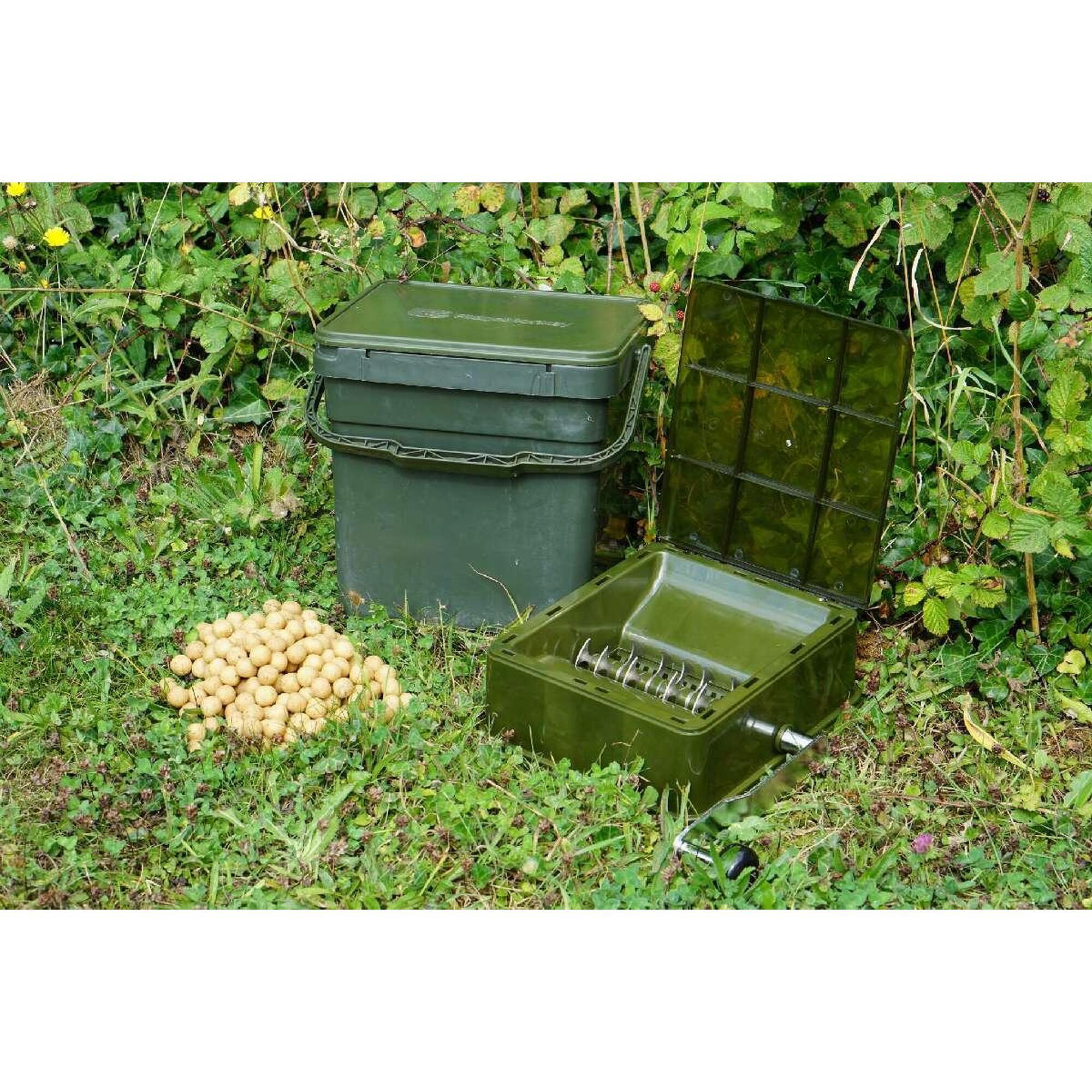 Kruszarka RidgeMonkey Advanced Boilie Crusher Full Kit