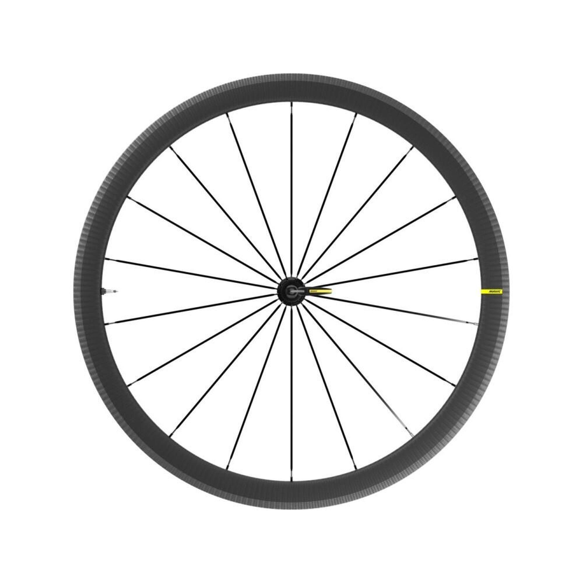 Koło 28" Mavic Cosmic SL 40 przód