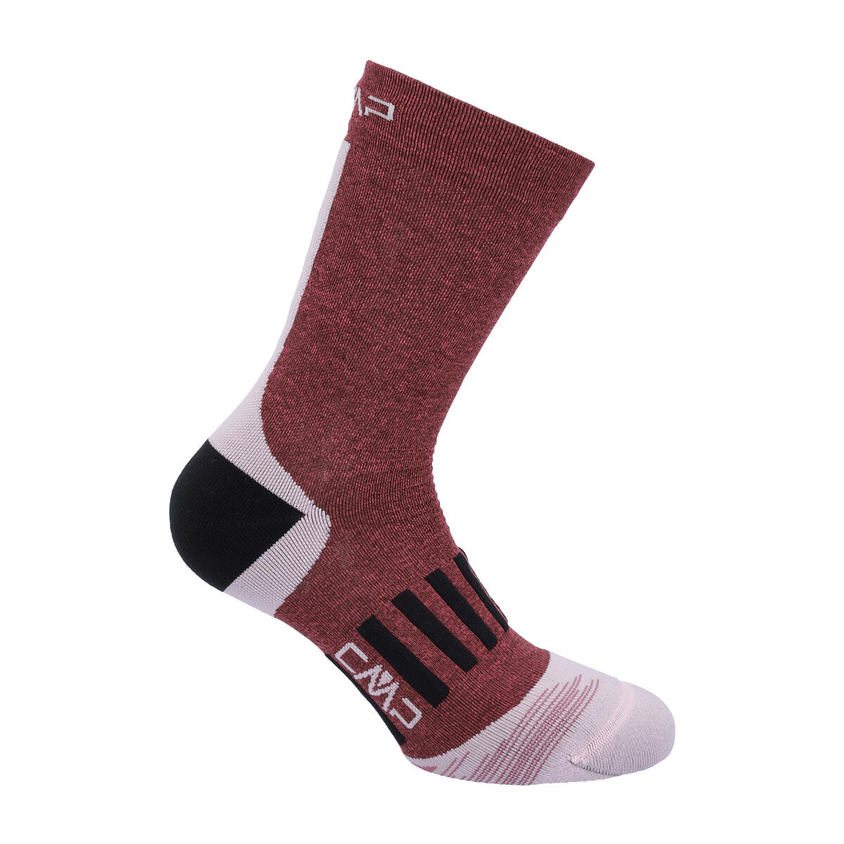 Skarpety trekkingowe uniseks TREKKING SOCK MID MICROLON lekkie amortyzujące