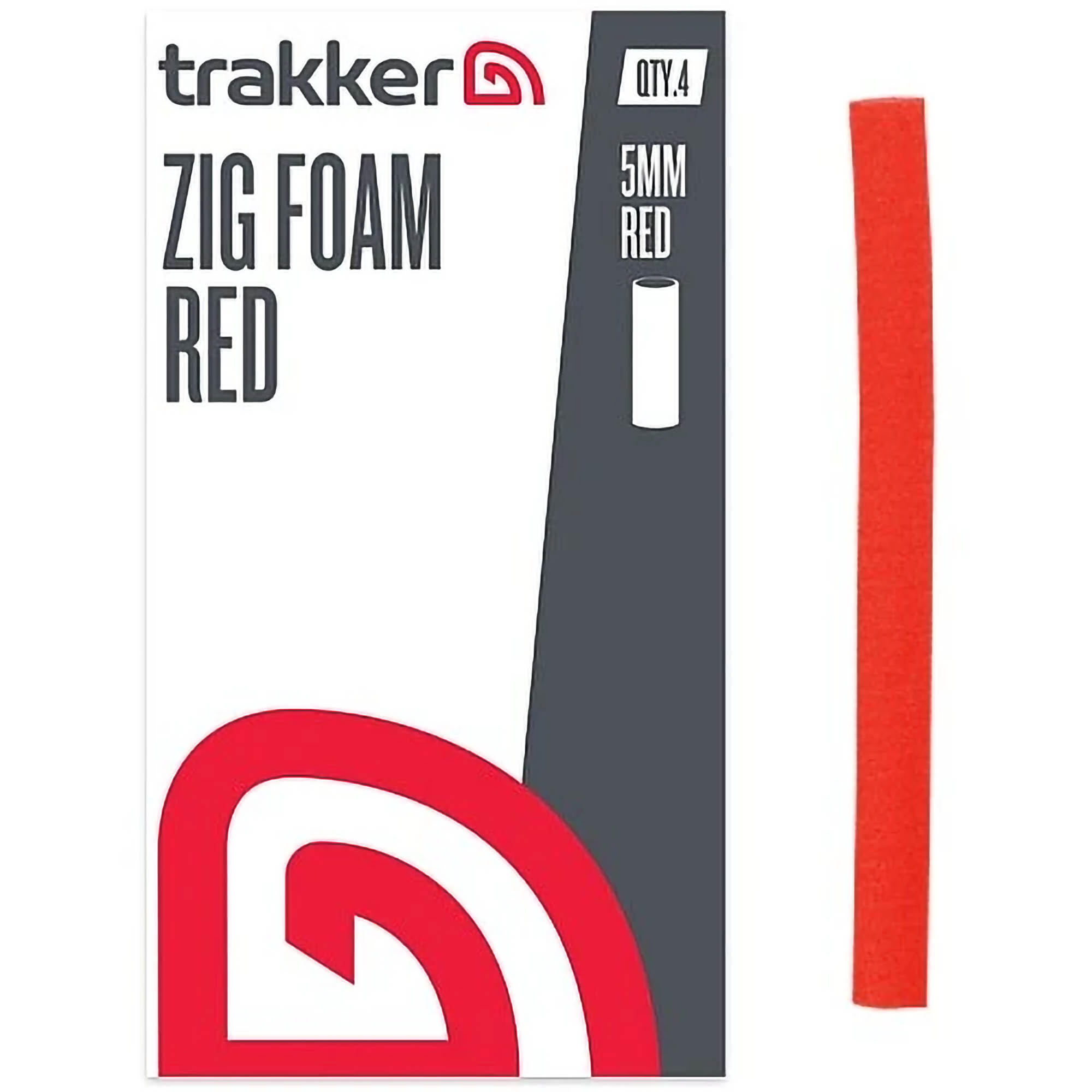 Pianka Do Zig-Riga Trakker Zig Foam Red