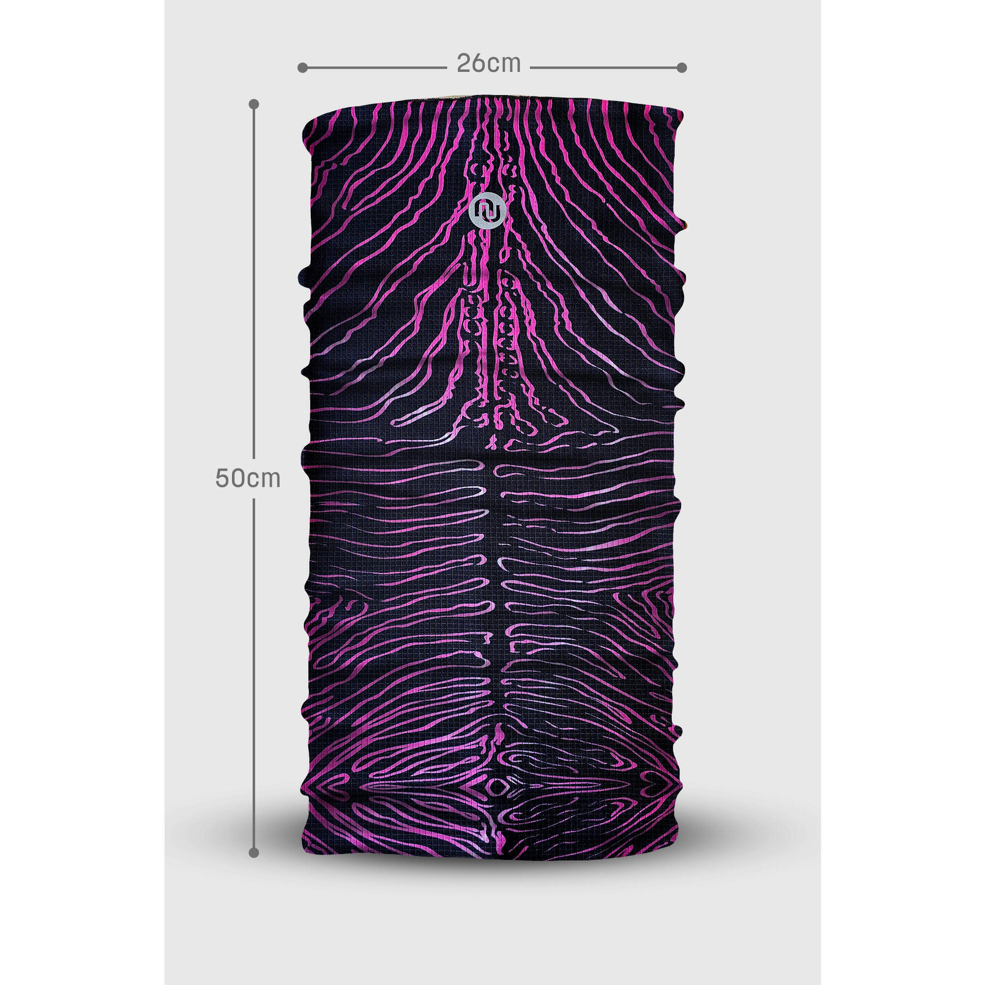 Komin sportowy Unisex Nessi Sportswear Termoaktywny