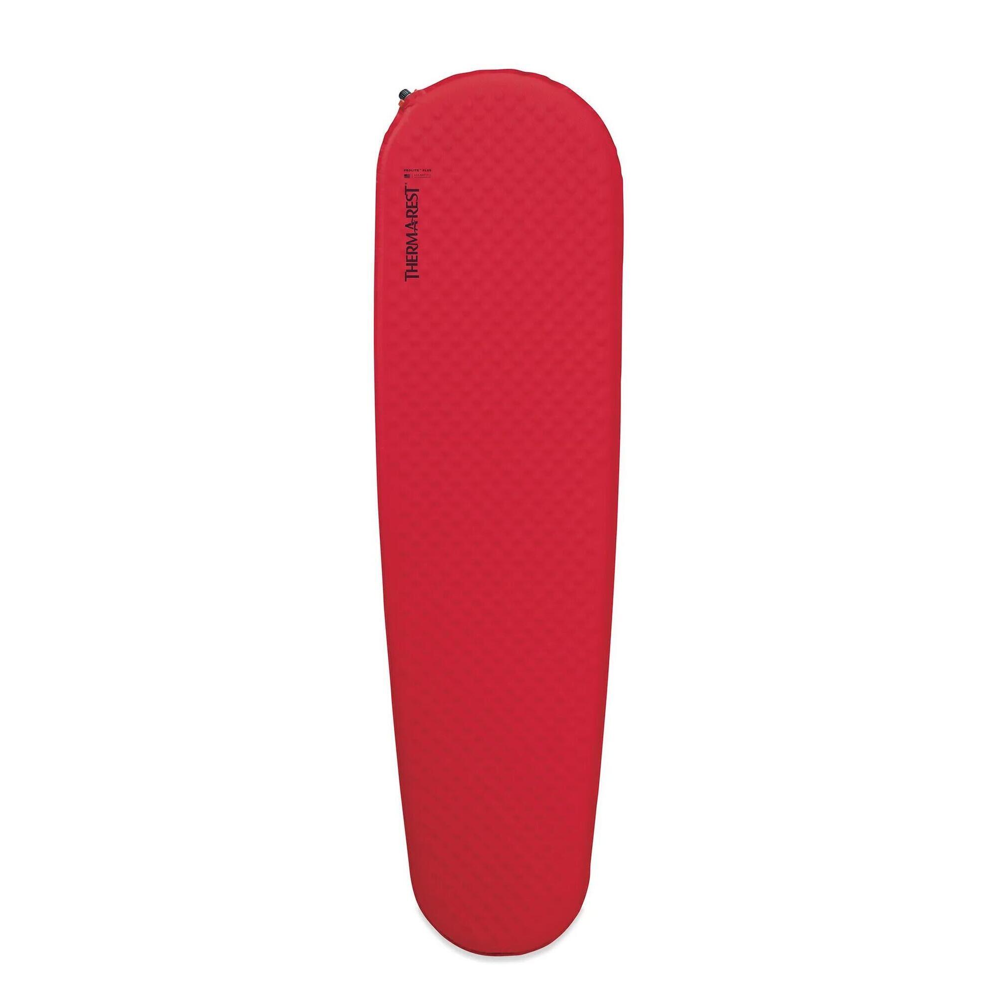 Mata samopompująca Therm a Rest ProLite Plus S - cayenne