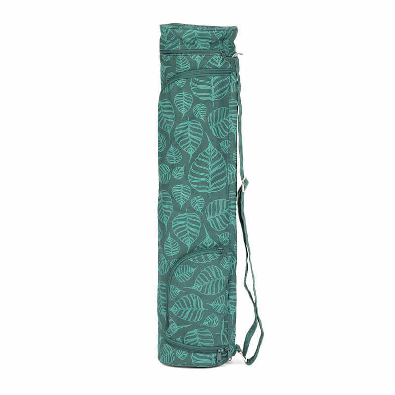 Bawełniana torba na matę do jogi Bodhi Asana Bag 70 - zielony