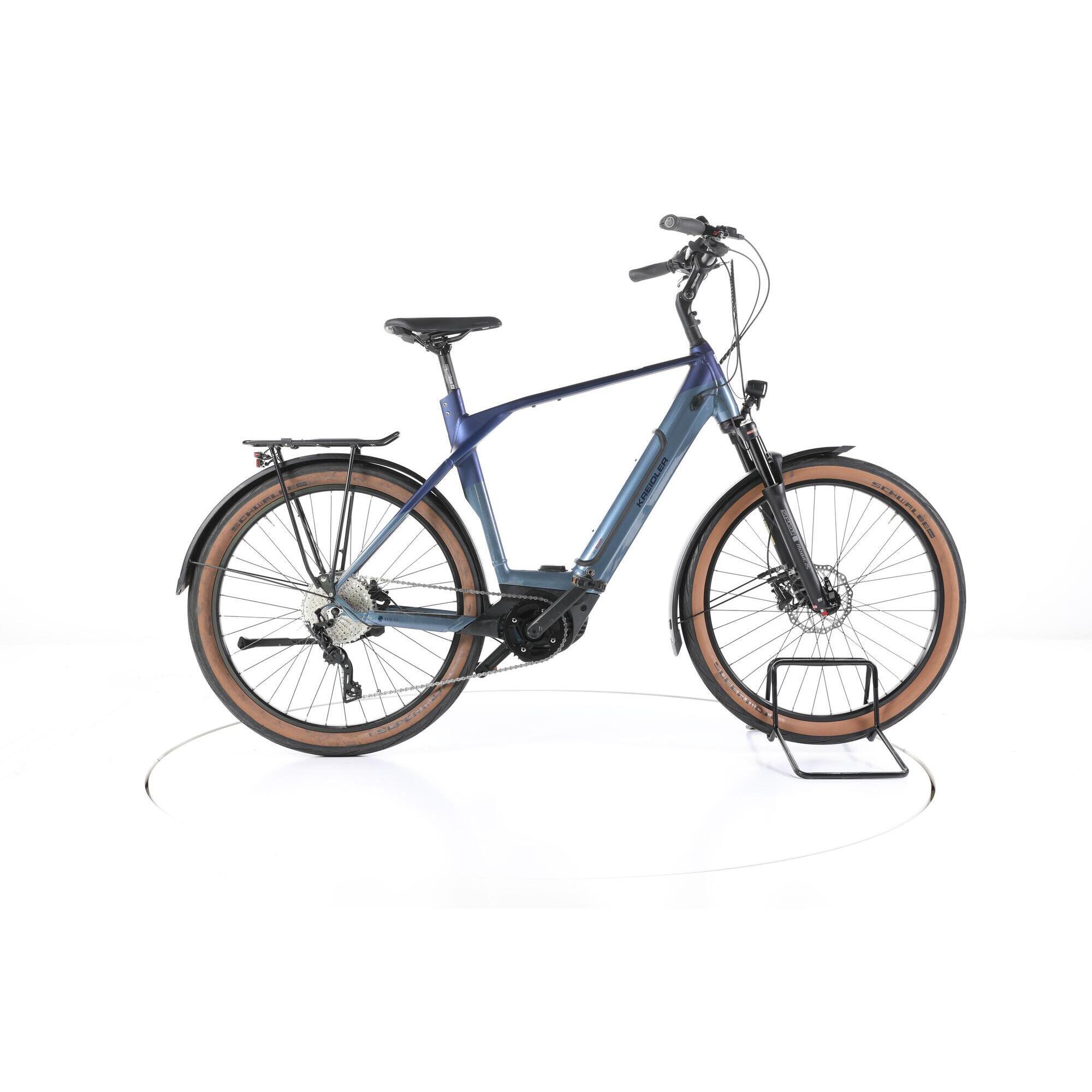 Second Life - Kreidler Vitality Eco 10 Trekking E-Bike - Stan dobry