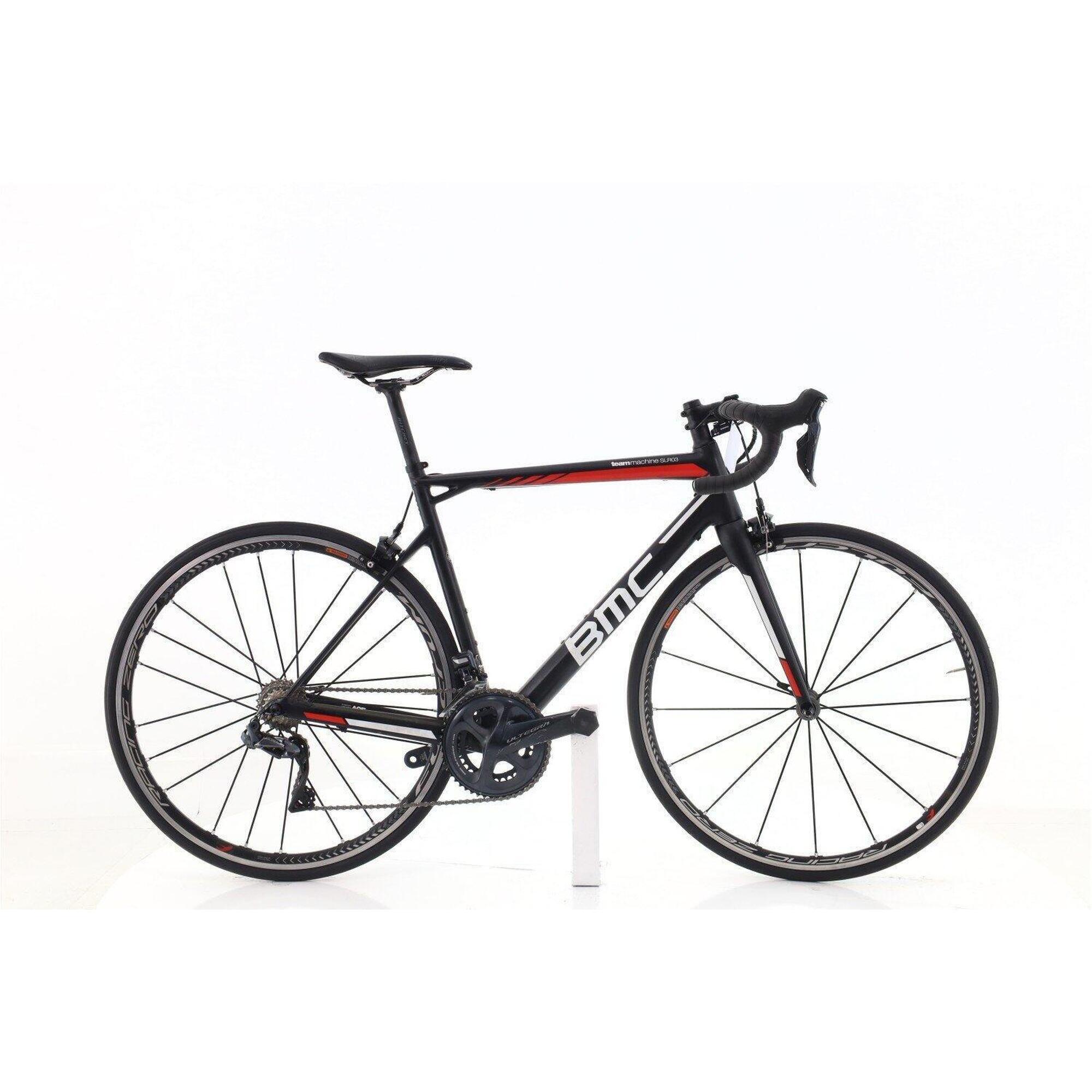 Second life · R. szosowy · TeamTimemachine SLR 03 Di2 11V · W bardzo dobrym