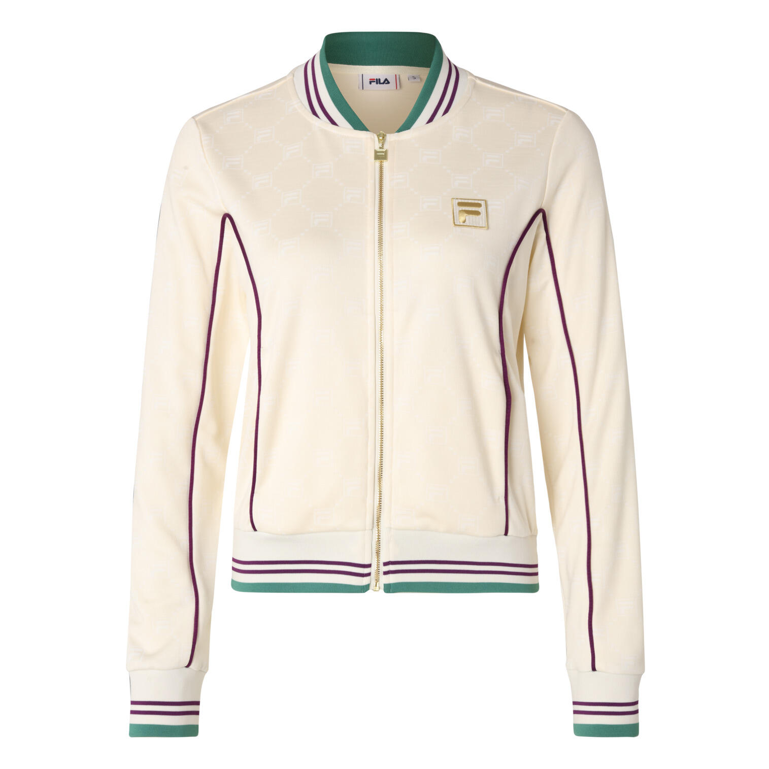 Damska bluza dresowa Fila Lamim