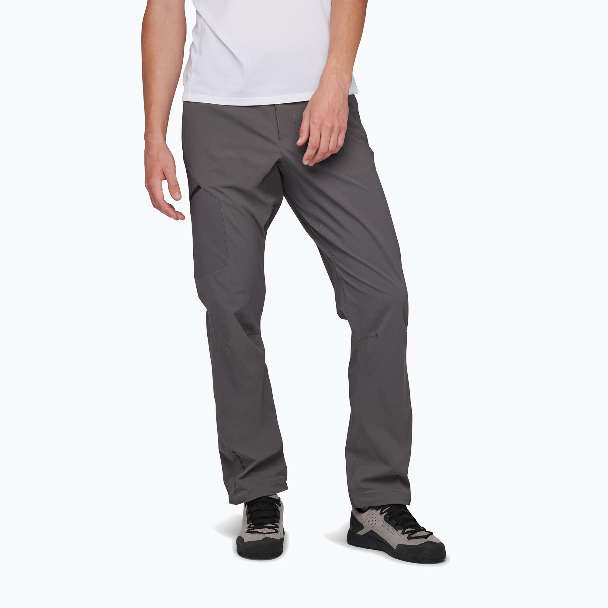 Spodnie softshell męskie Black Diamond Alpine