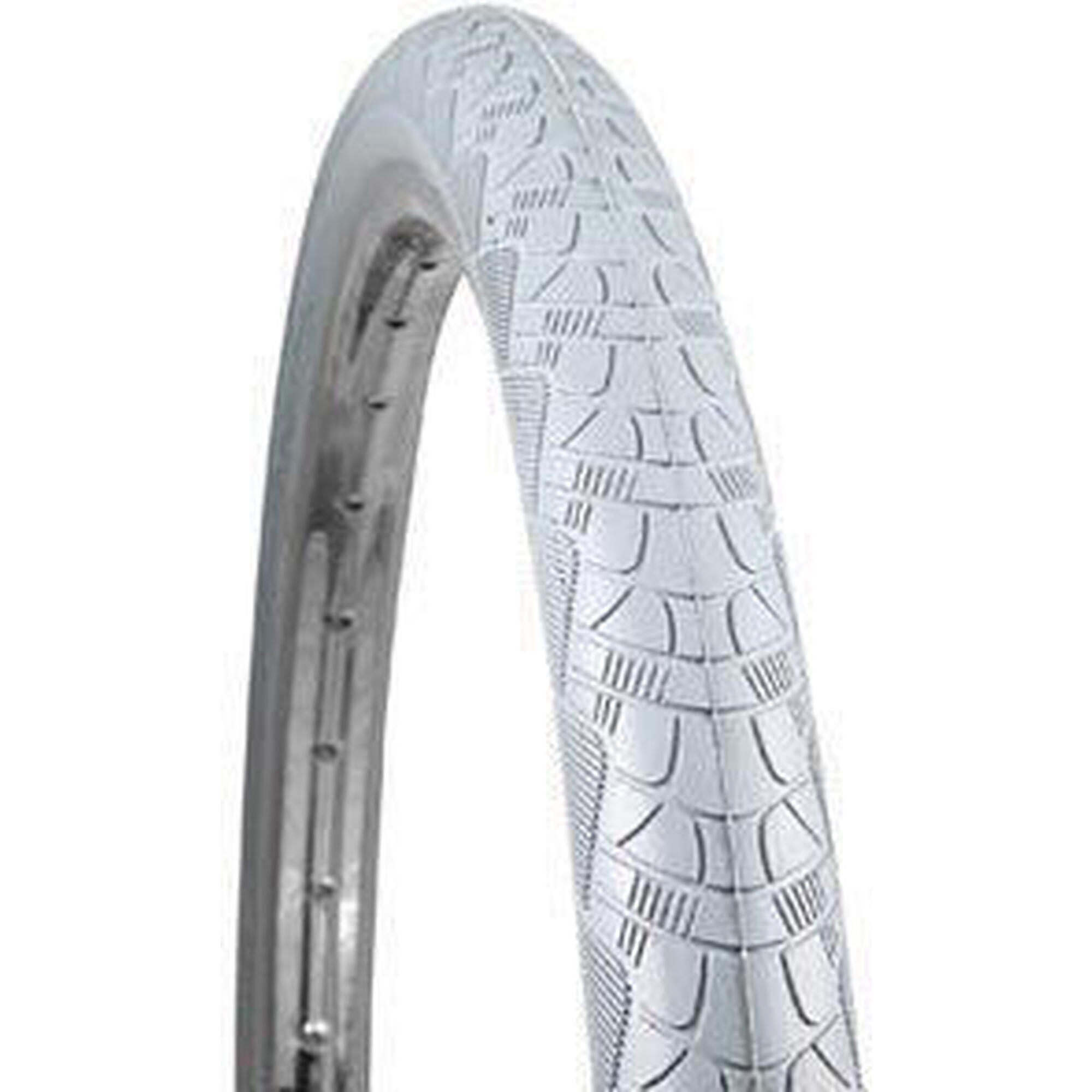 Opona Zeppelin 28 X 1.75 X 2" / 47-622 Mm Antyprzebiciowa - Szara Z Odblaskiem