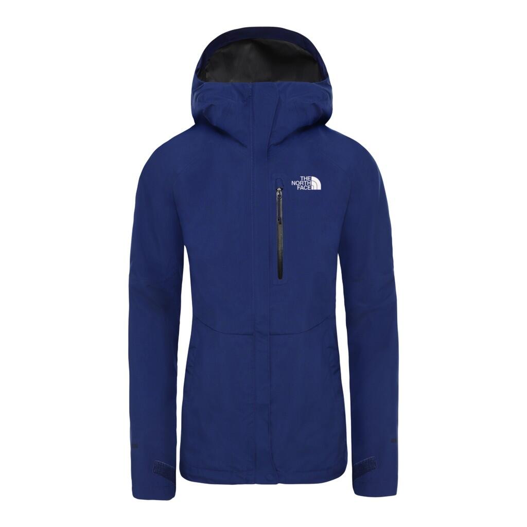 Kurtka turystyczna letnia damska The North Face W Dryzzle Jacket