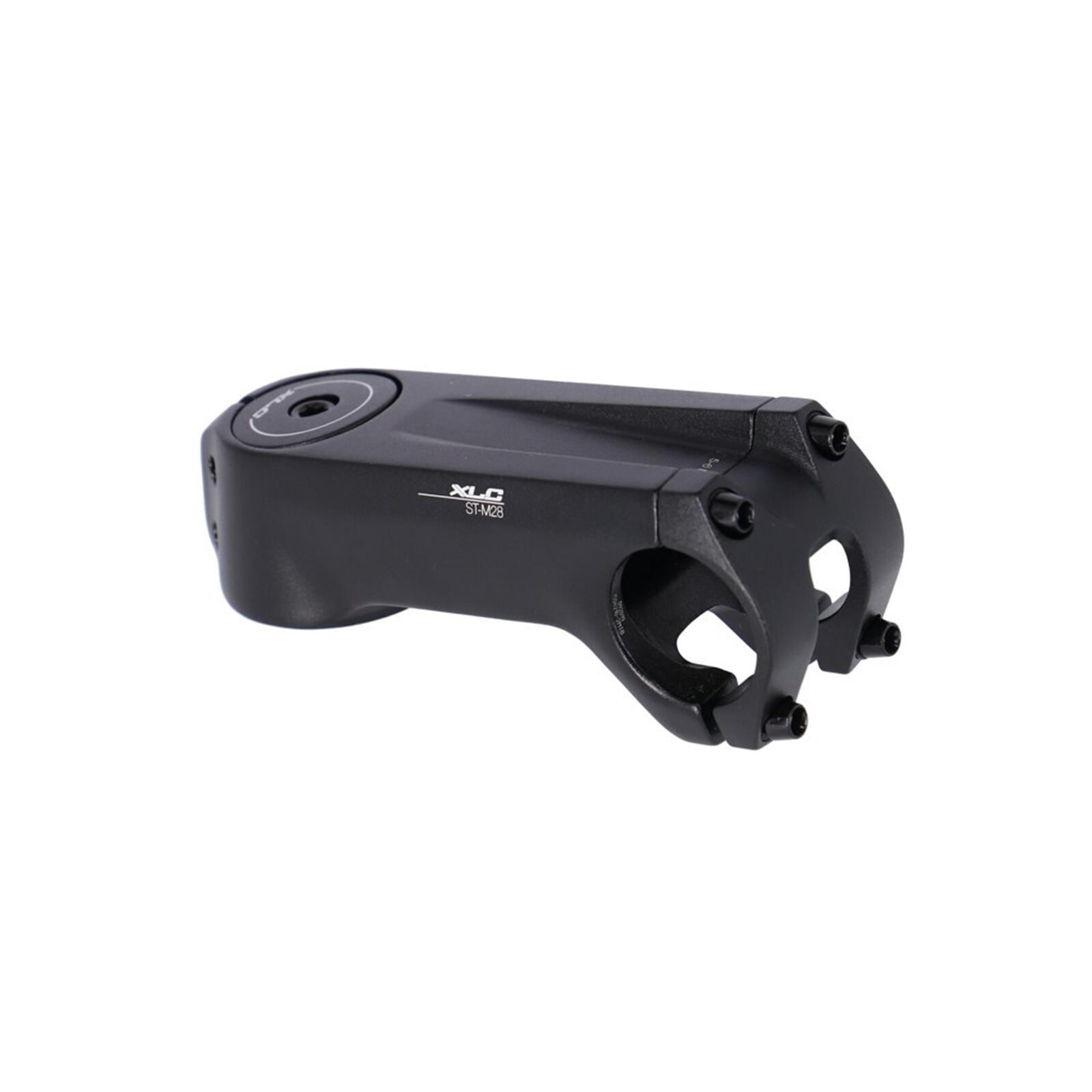 Wspornik A-Head, ST-M28, 1 1/8”, Ø 31,8 mm, 100 mm, 6° czarny/matowy