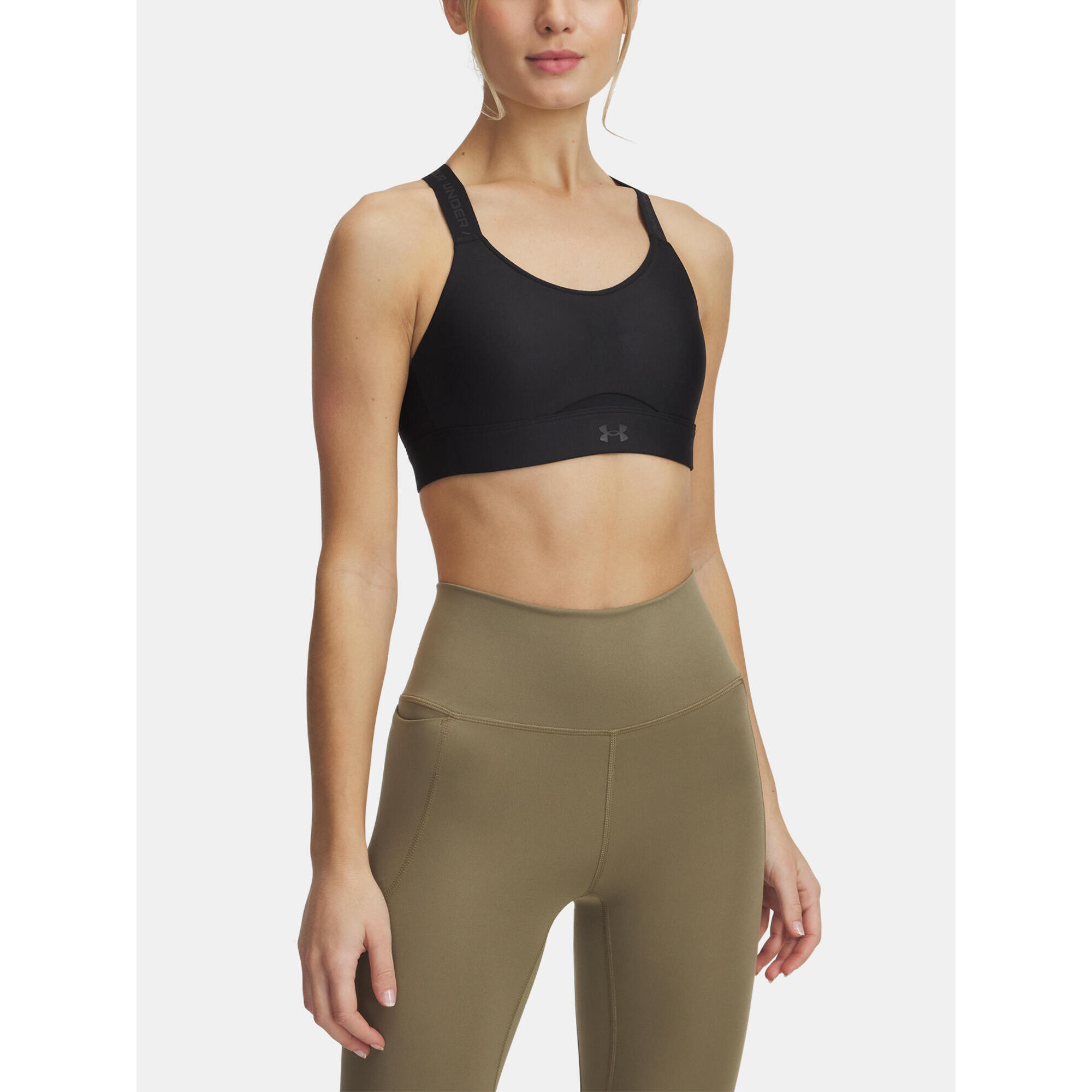 Biustonosz treningowy Under Armour Infinity High Strappy