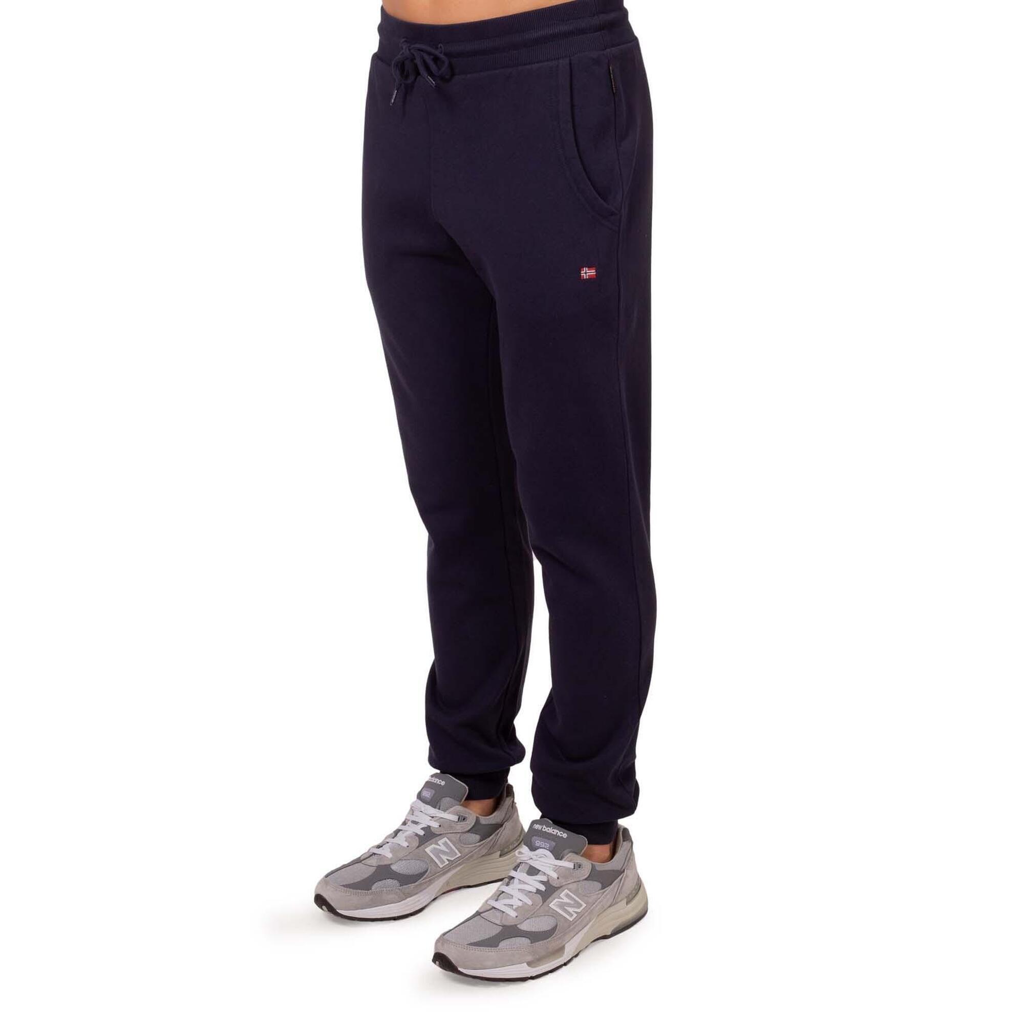 Spodnie Napapijri Malis Blu Marine