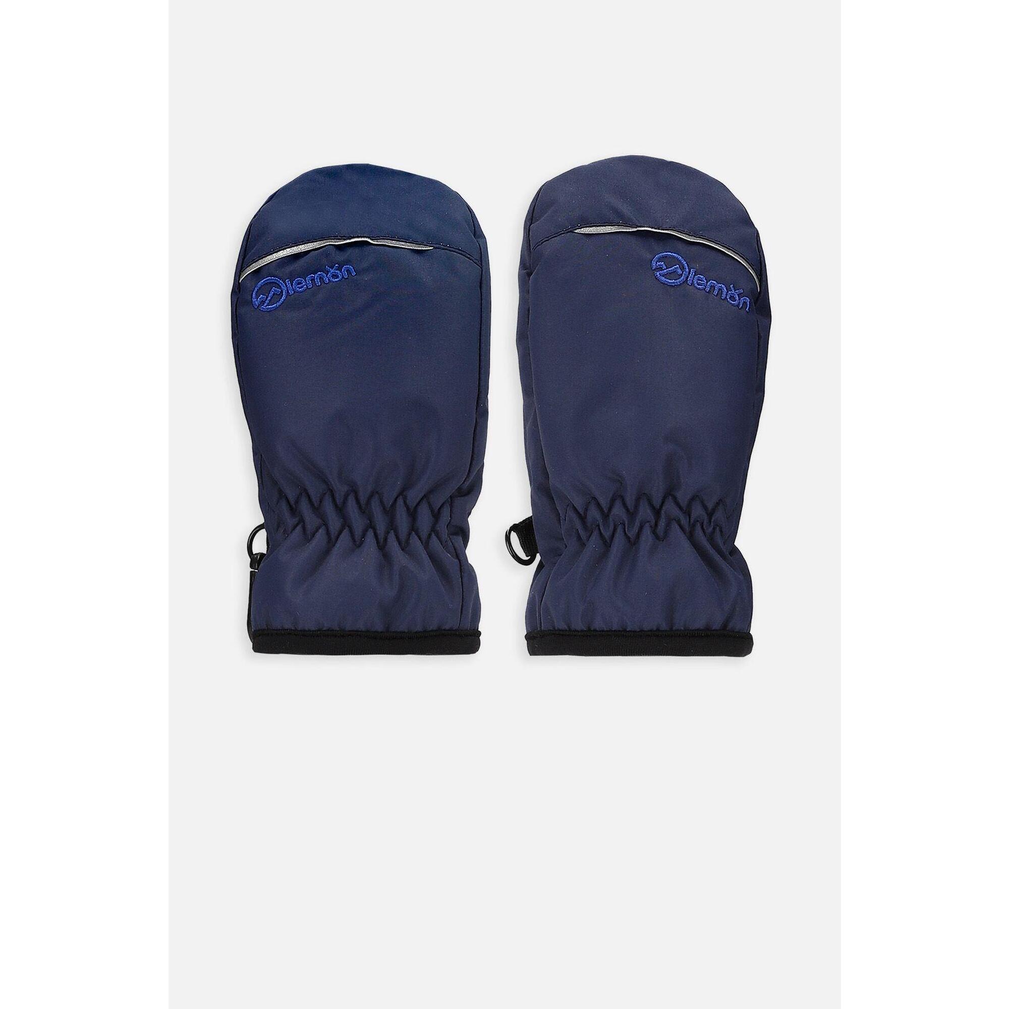 Rękawice narciarskie dziecięce jednopalczaste Lemon Explore ZL3