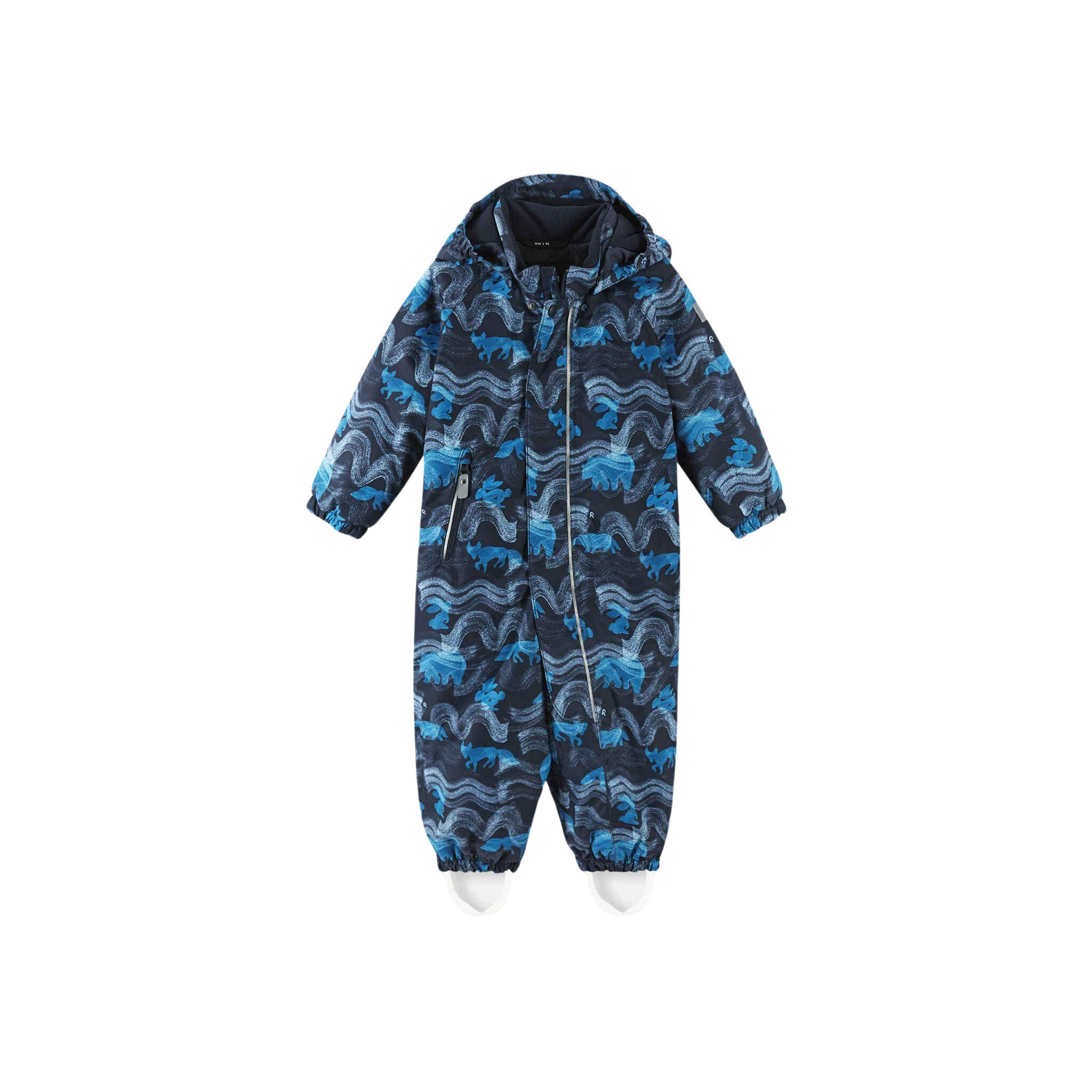 Dziecięcy kombinezon narciarski Reima Puhuri