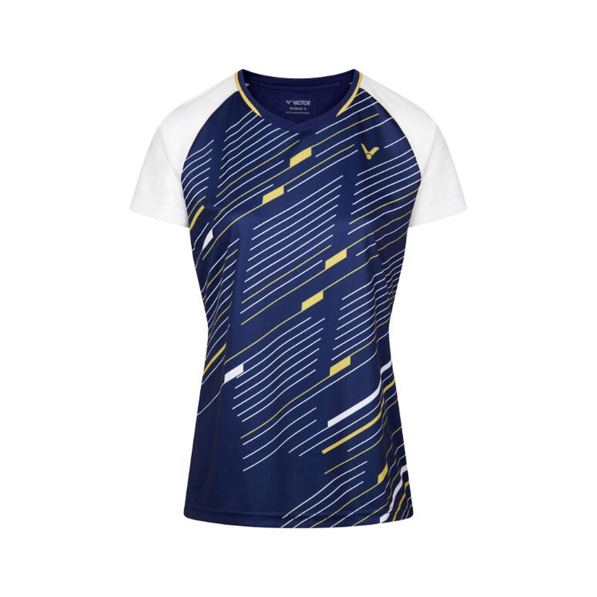 Koszulka sportowa damska VICTOR T-44100 B r. L