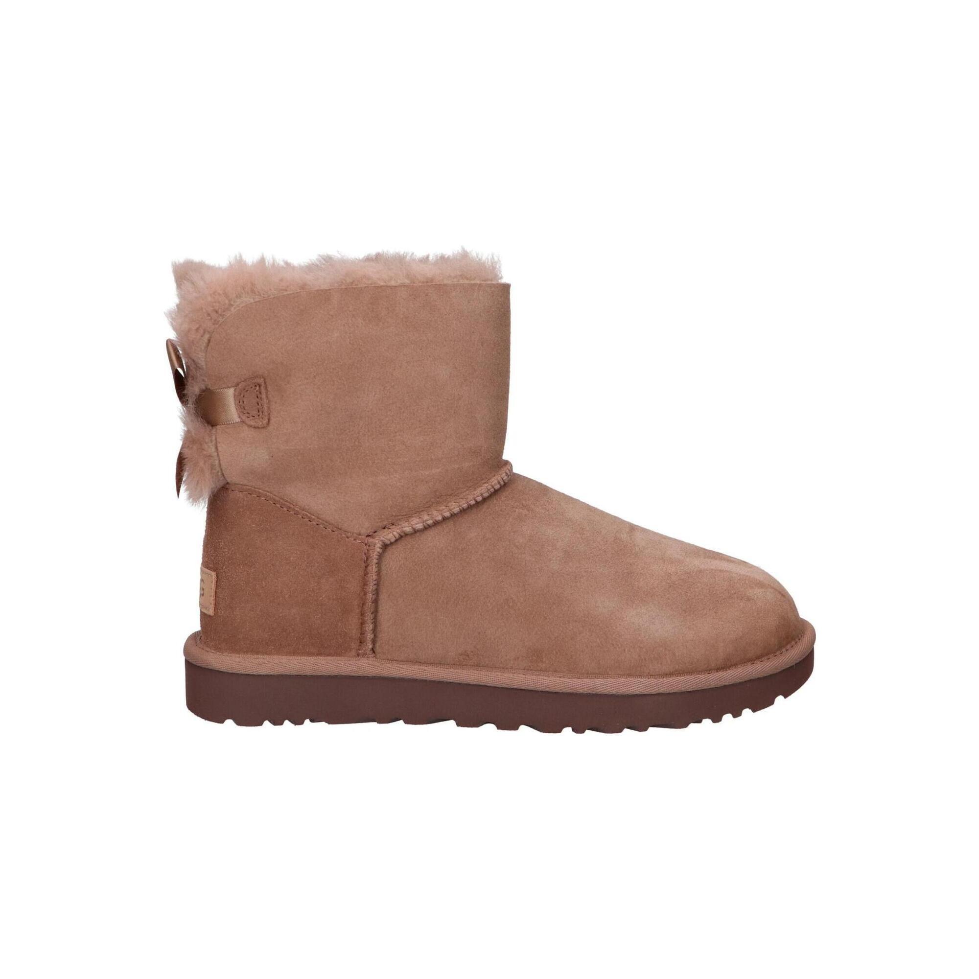 Śniegowce damskie UGG MINI BAILEY BOW II