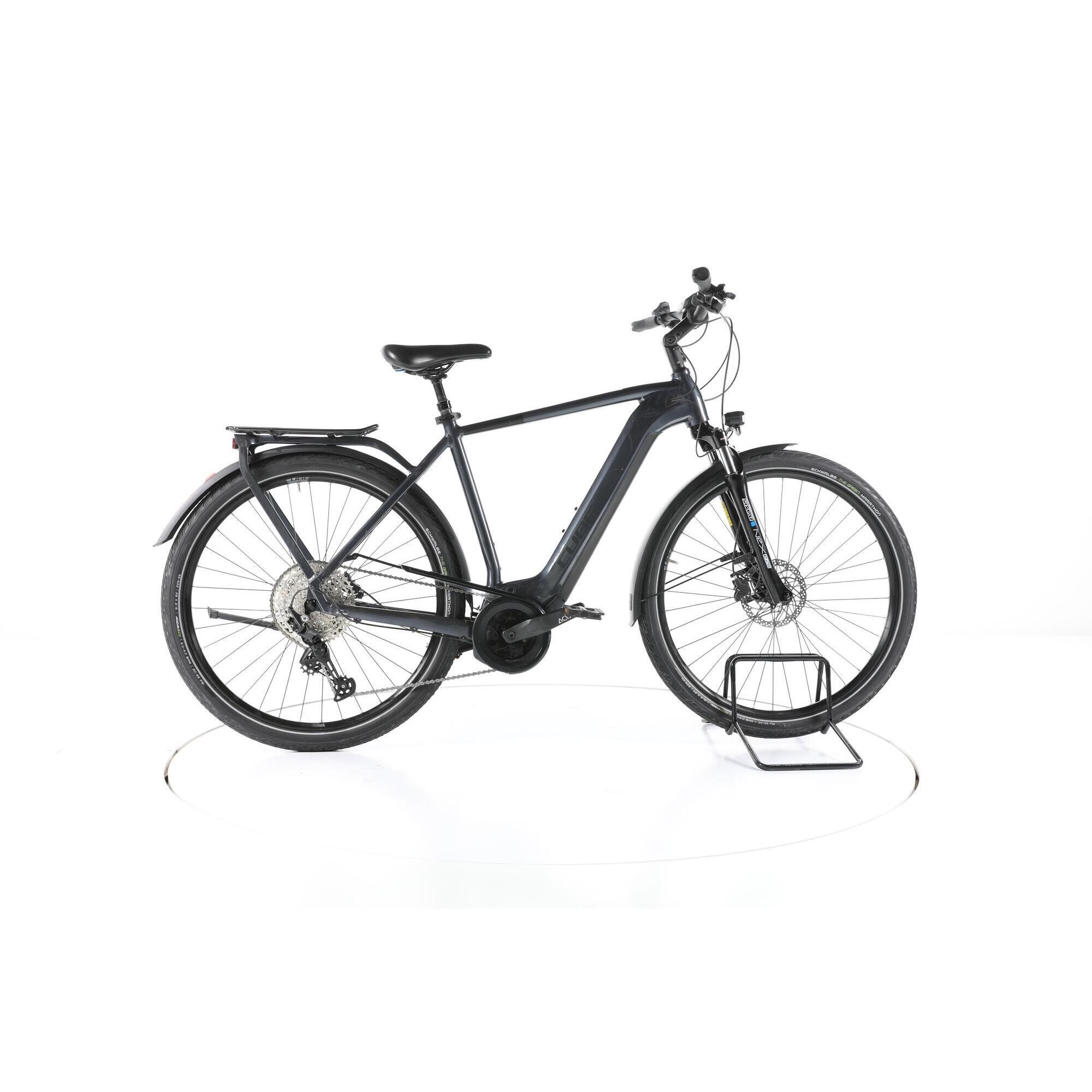 Second Life - Cube Touring Hybrid Pro Trekking E-Bike - Stan dobry