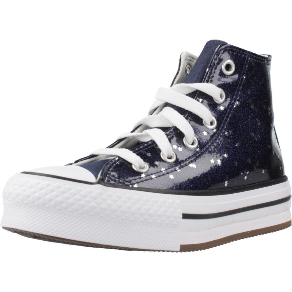 Buty CONVERSE CHUCK TAYLOR ALL STAR EVA Niebieski