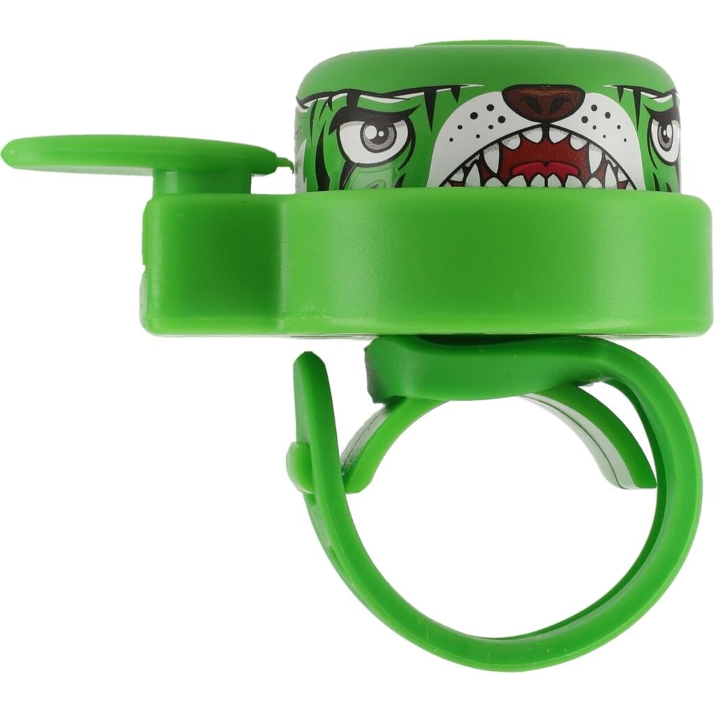 Dzwonek do drzwi dla dzieci Crazy Safety Tiger