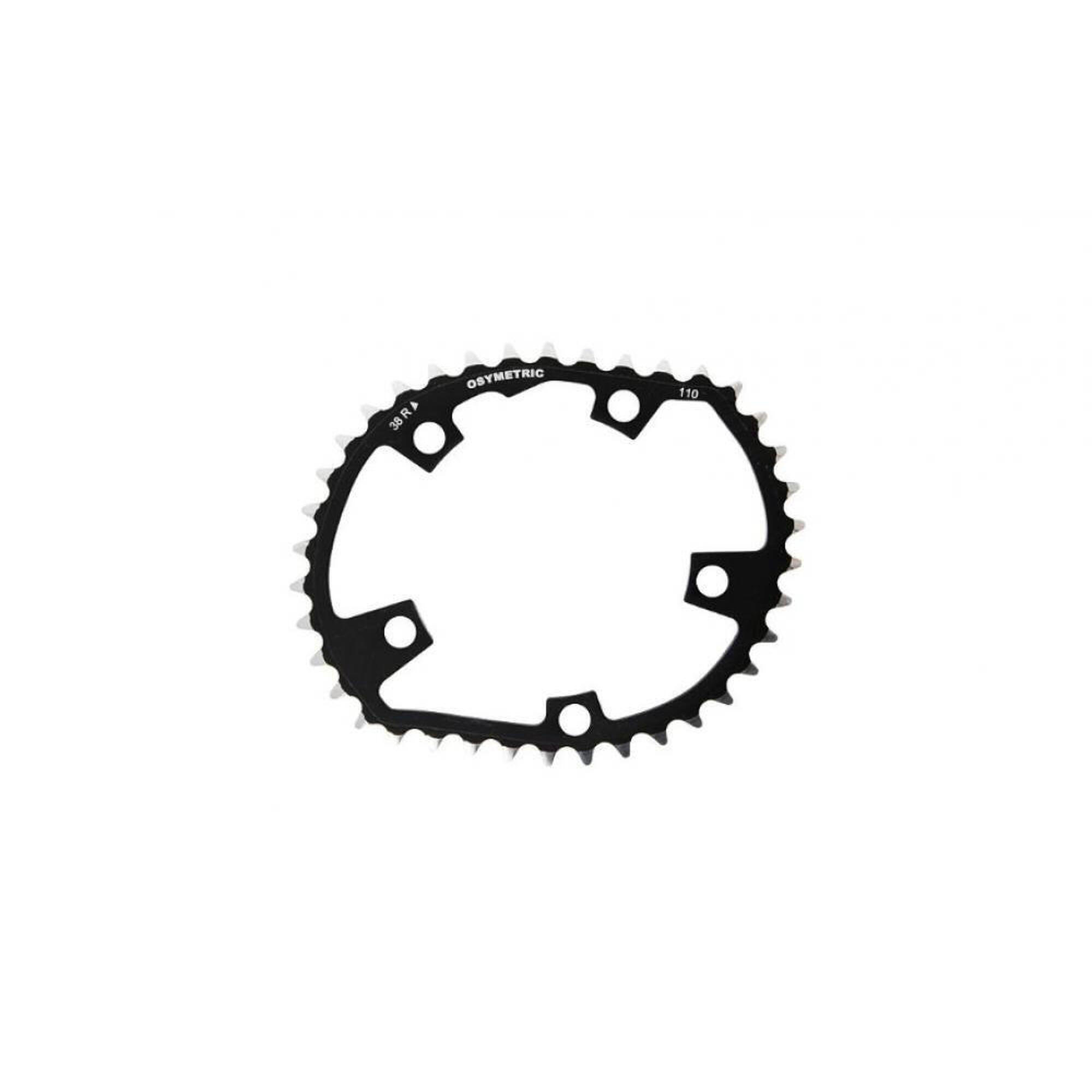 O.symetric łańcuch zębaty 38t do roweru szosowego