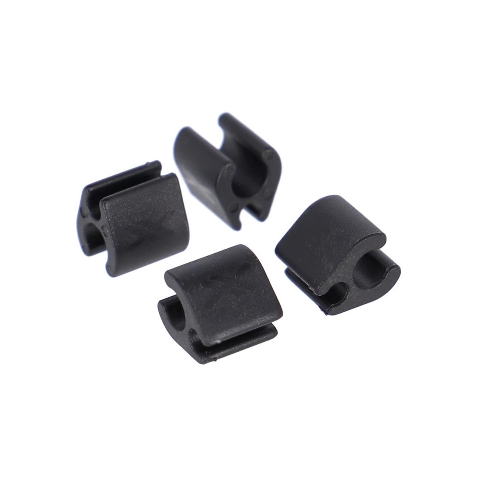 Zestaw 4 opasek kablowych XLC BR-X118