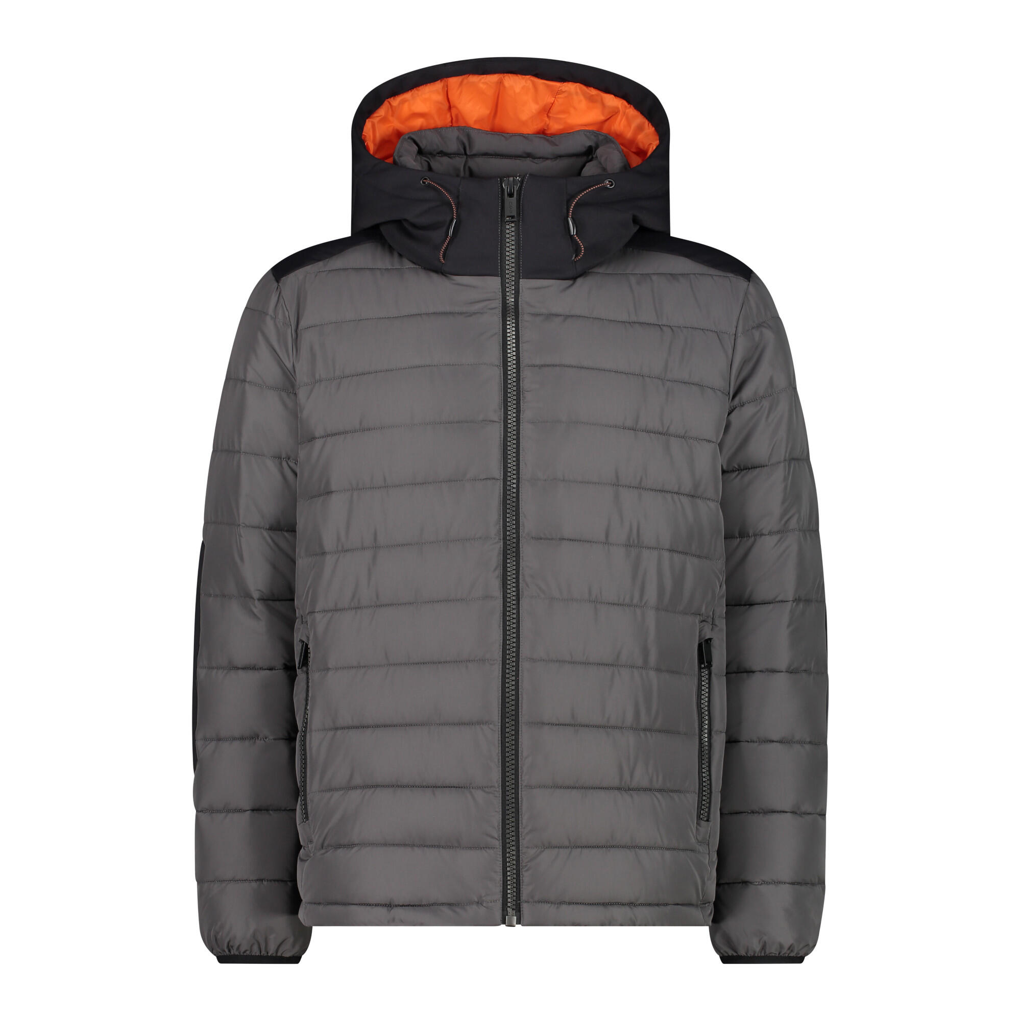 Kurtka Męska Zimowa 32K3187 OCIEPLANA 32K3187