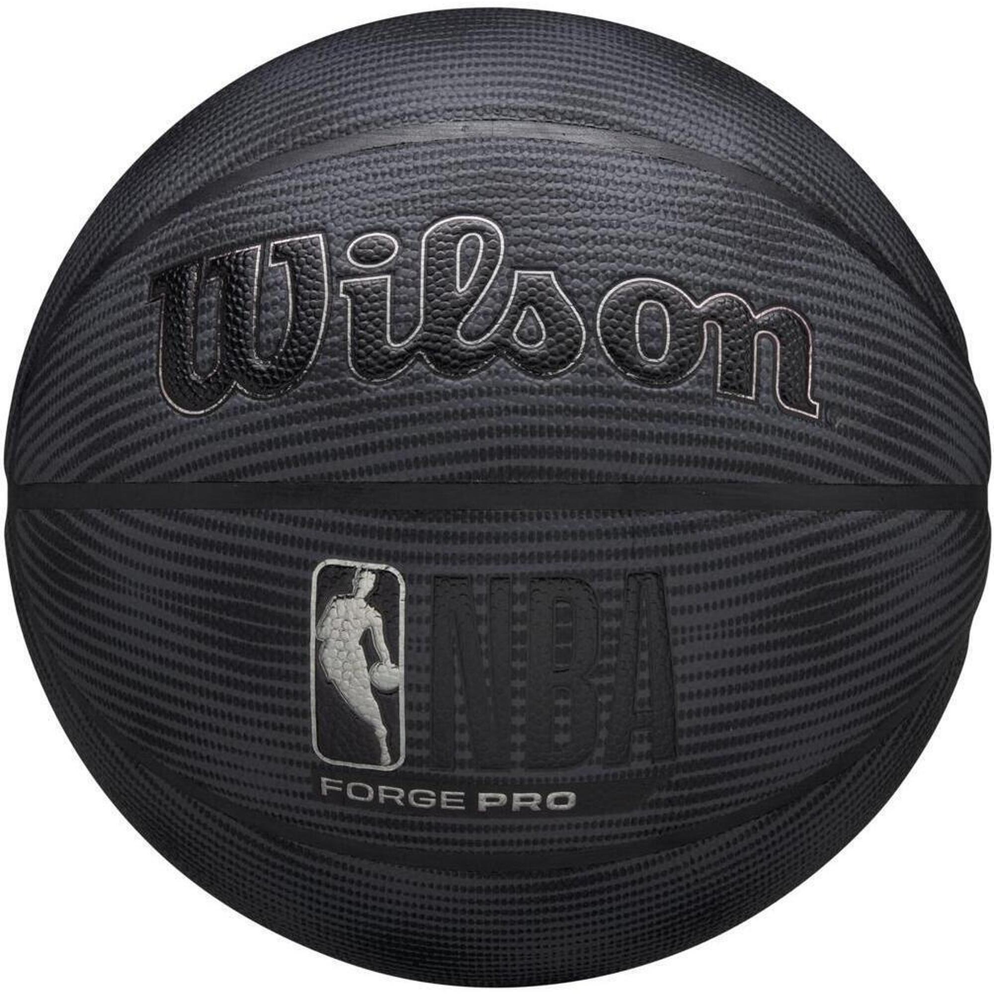 Piłka do koszykówki NBA Forge Pro Midnight Ball rozmiar 7