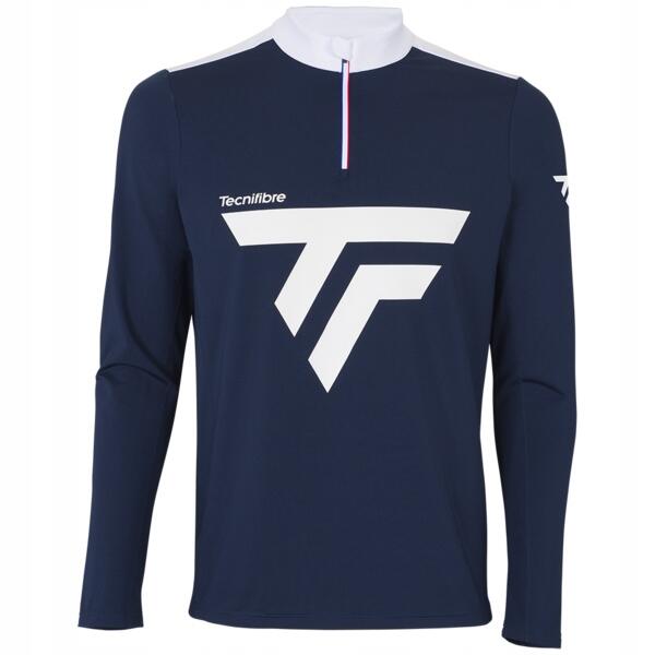 Bluza tenisowa męska Tecnifibre Thermo Sweater