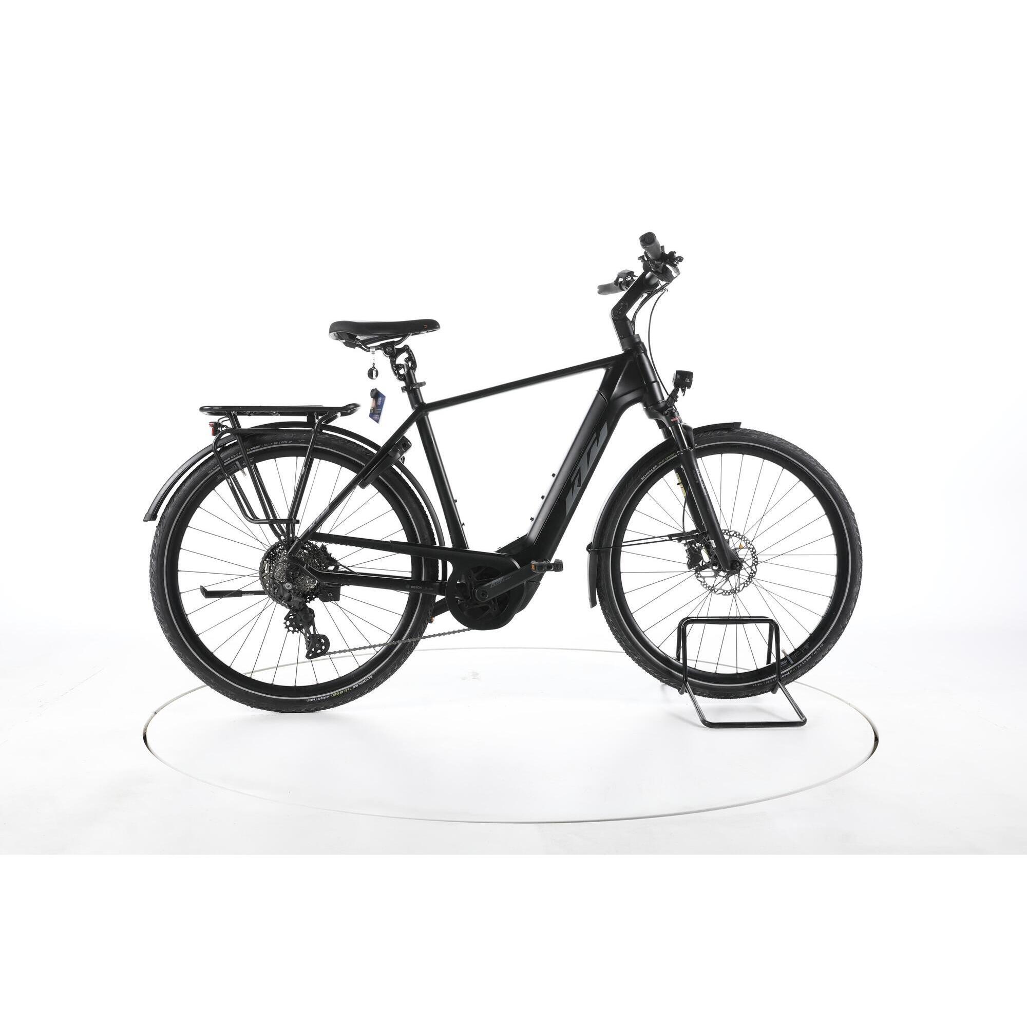 Second Life - KTM ZEG Cento 10 Plus Trekking E-Bike - Bardzo dobry stan