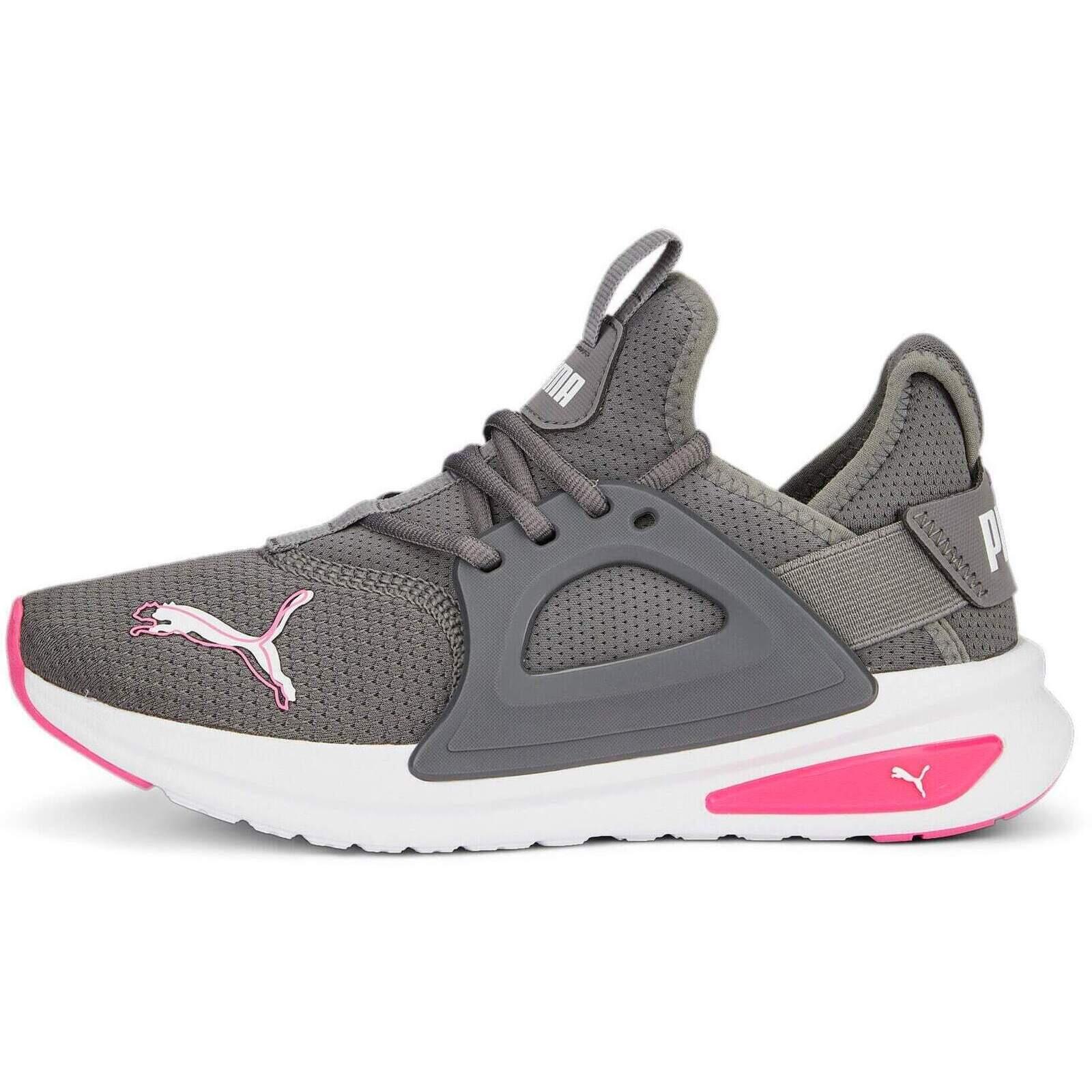 Buty Puma Softride Enzo Evo Logo Cool Dark Gray-ra, Kobiety