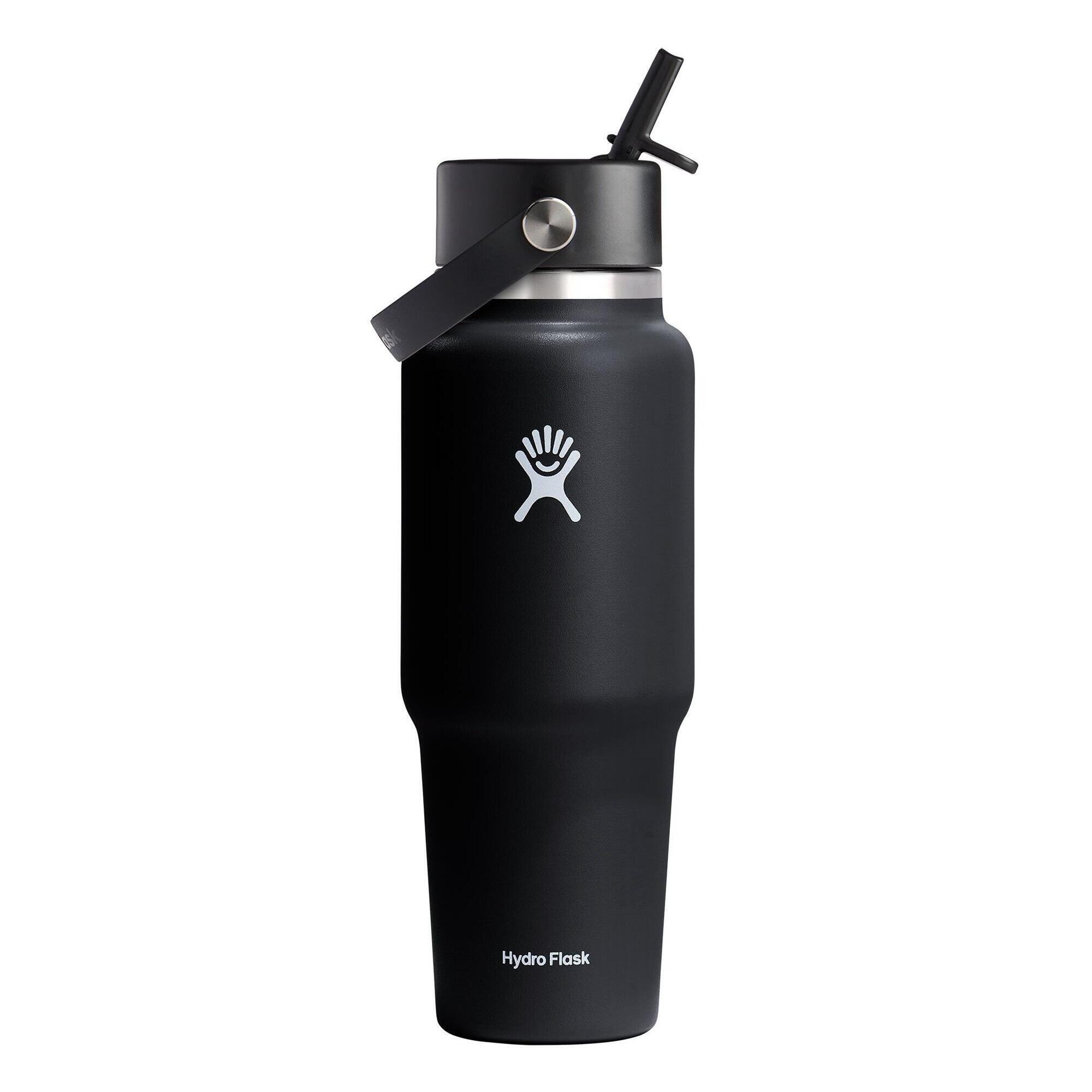 Butelka termiczna Hydro Flask 32 oz Wide Flex Straw Travel Bottle (946 ml)