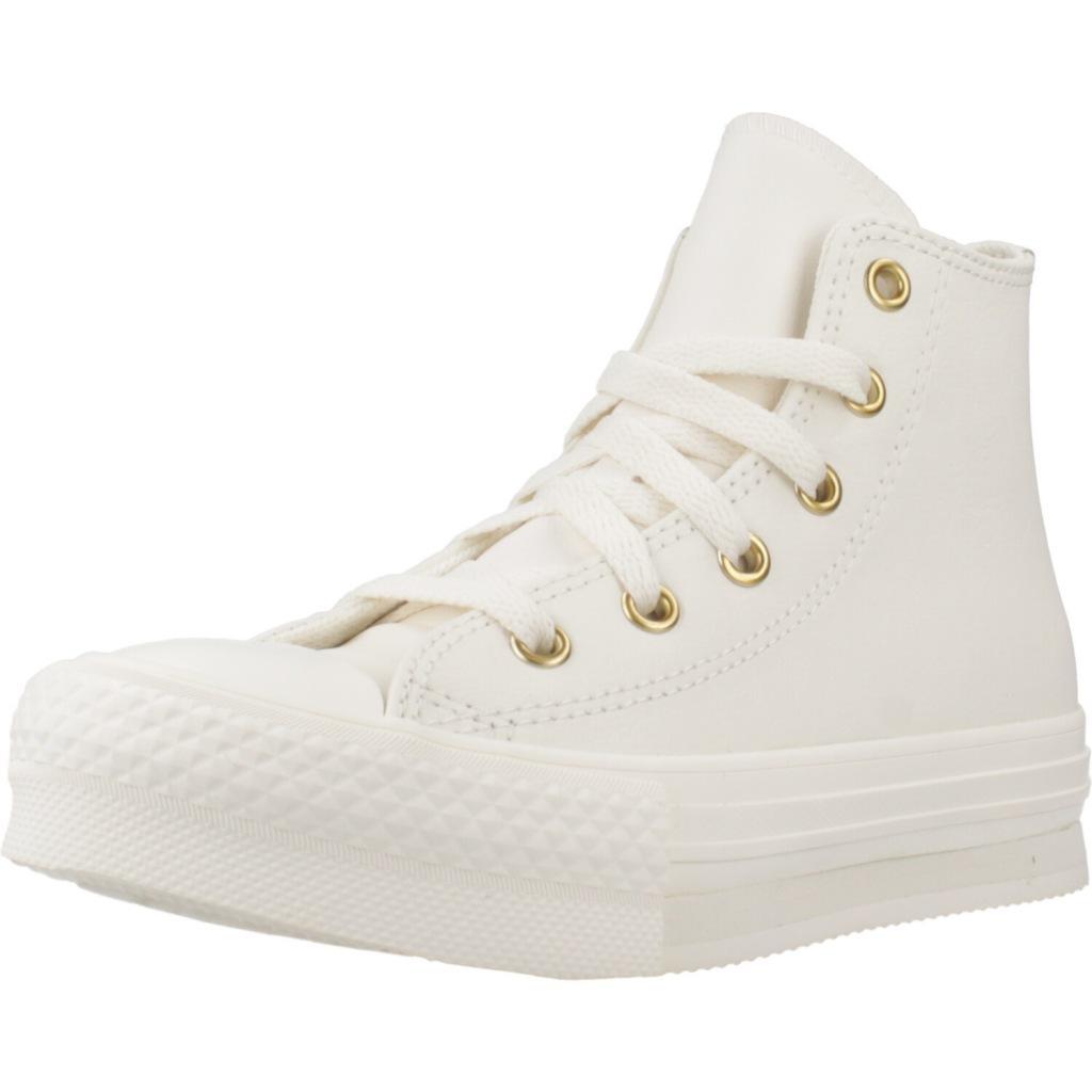Buty CONVERSE CHUCK TAYLOR ALL STAR EVA LIFT Biały